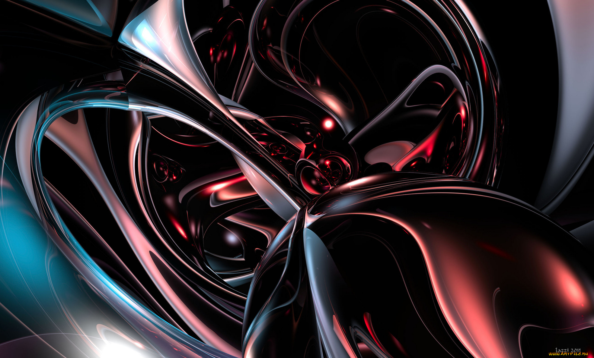 3д, графика, abstract, абстракции, абстракция