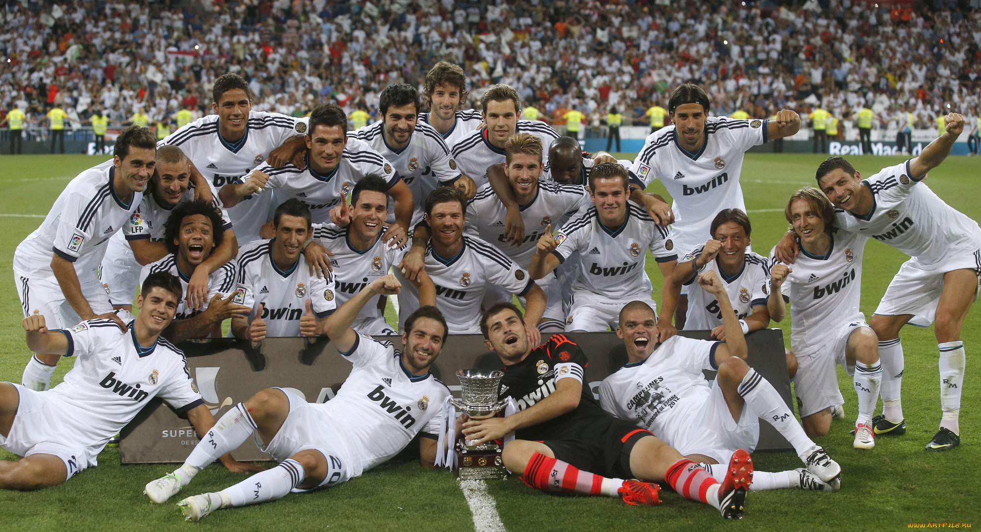 спорт, футбол, champions, real, madrid, spain