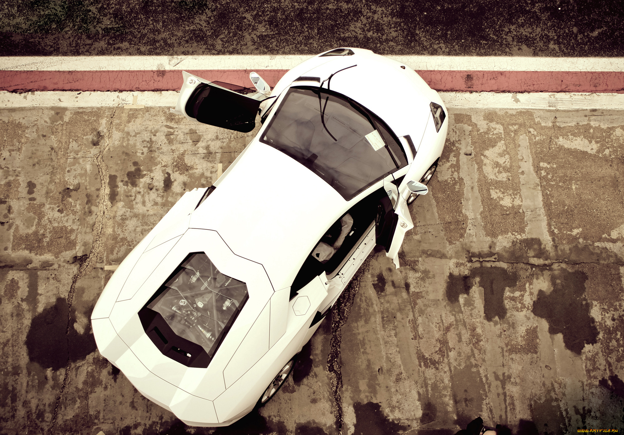 автомобили, lamborghini, aventador