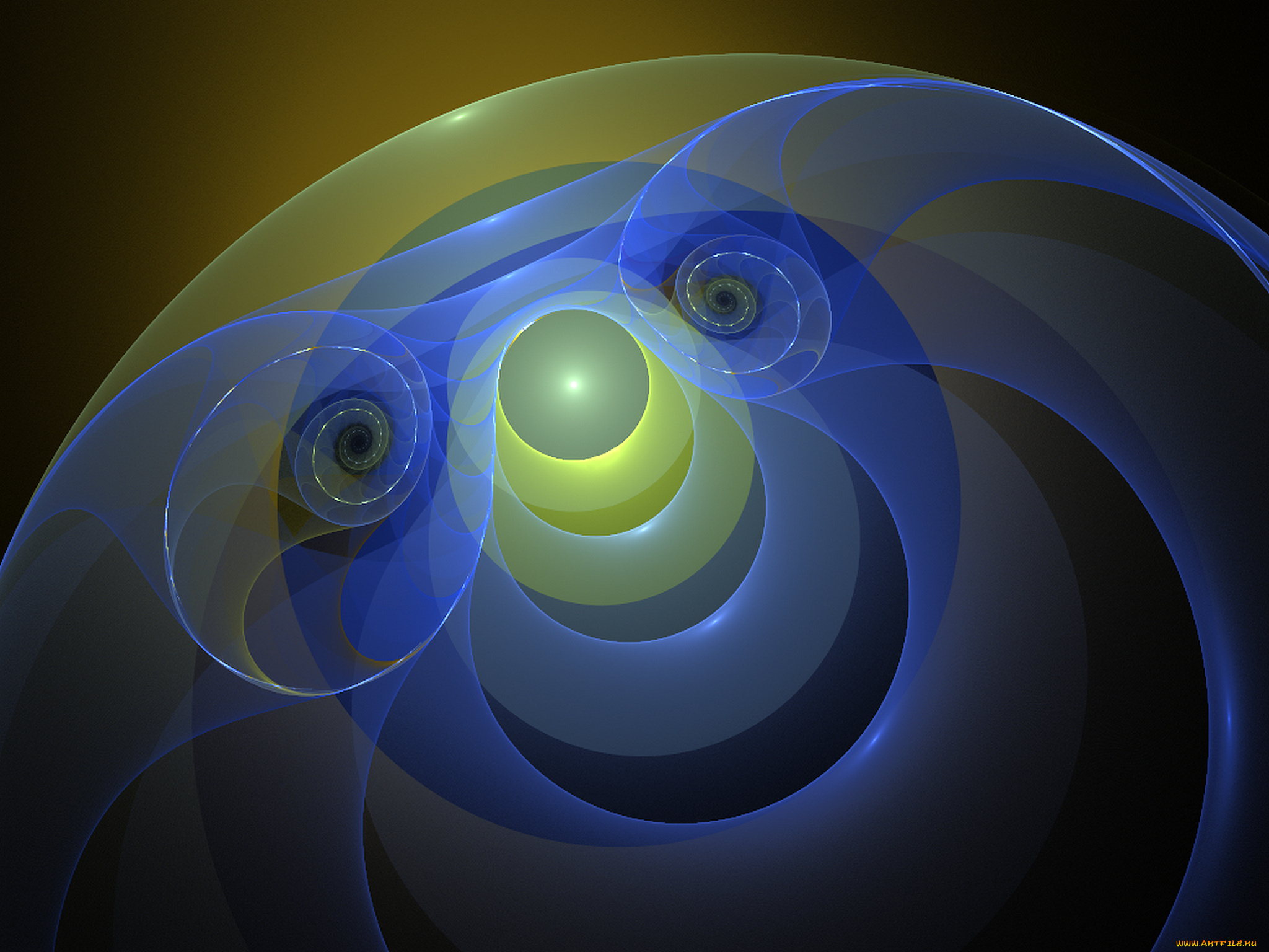 3д, графика, fractal, фракталы, фон, узор, цвета