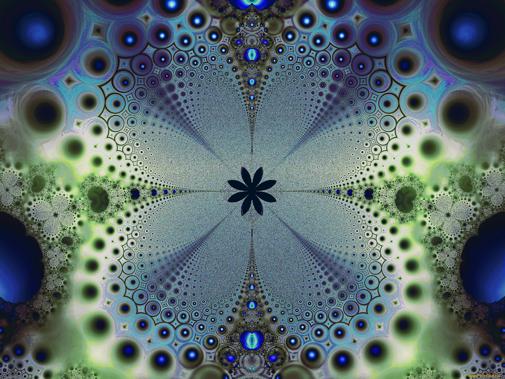 3д, графика, fractal, фракталы, фон, узор, цвета