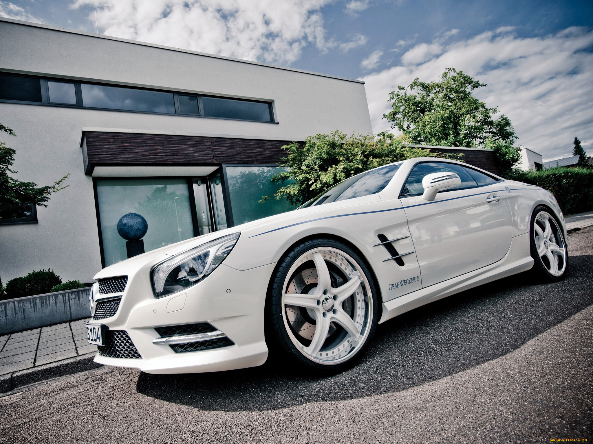 автомобили, mercedes, benz, graf