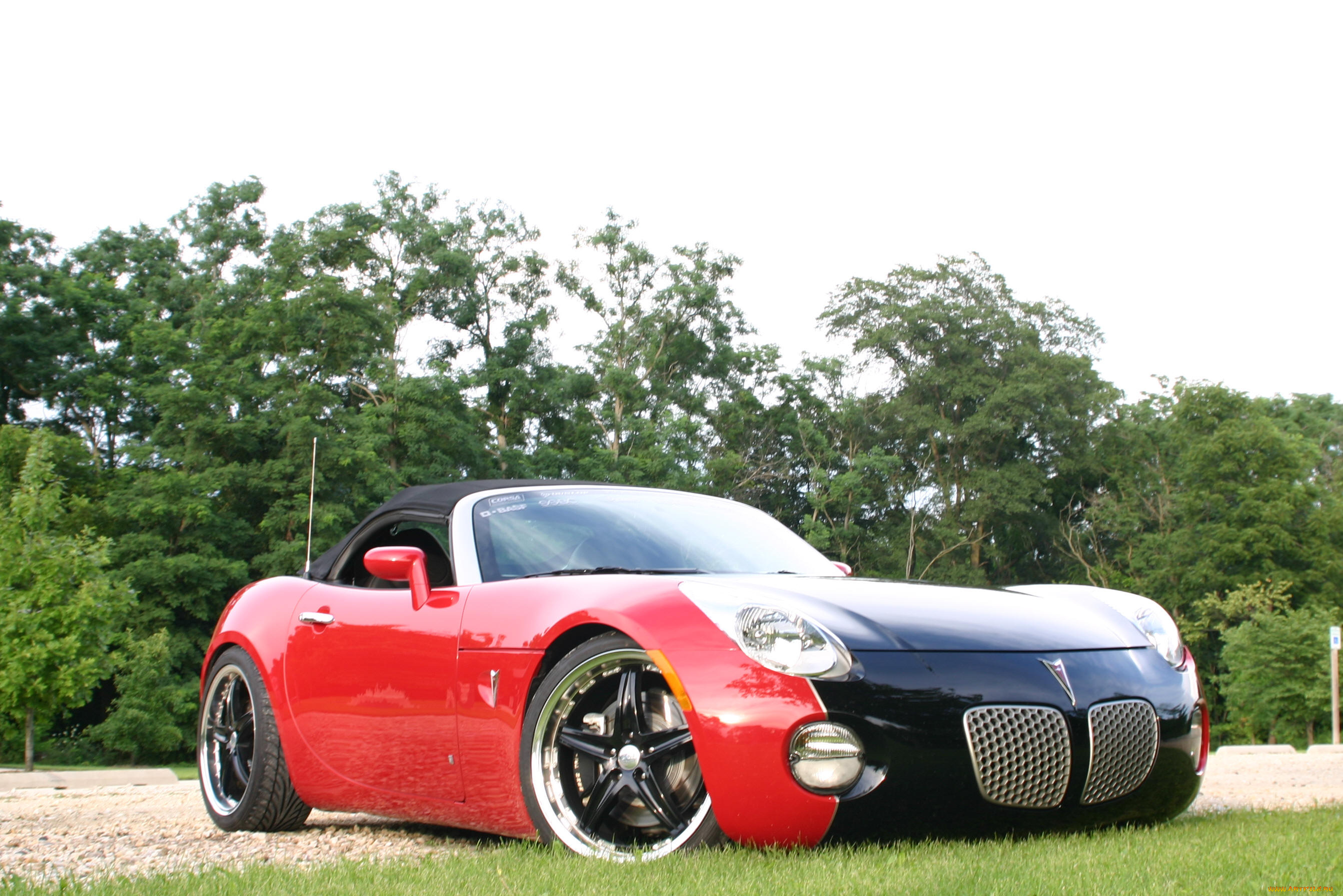 автомобили, pontiac