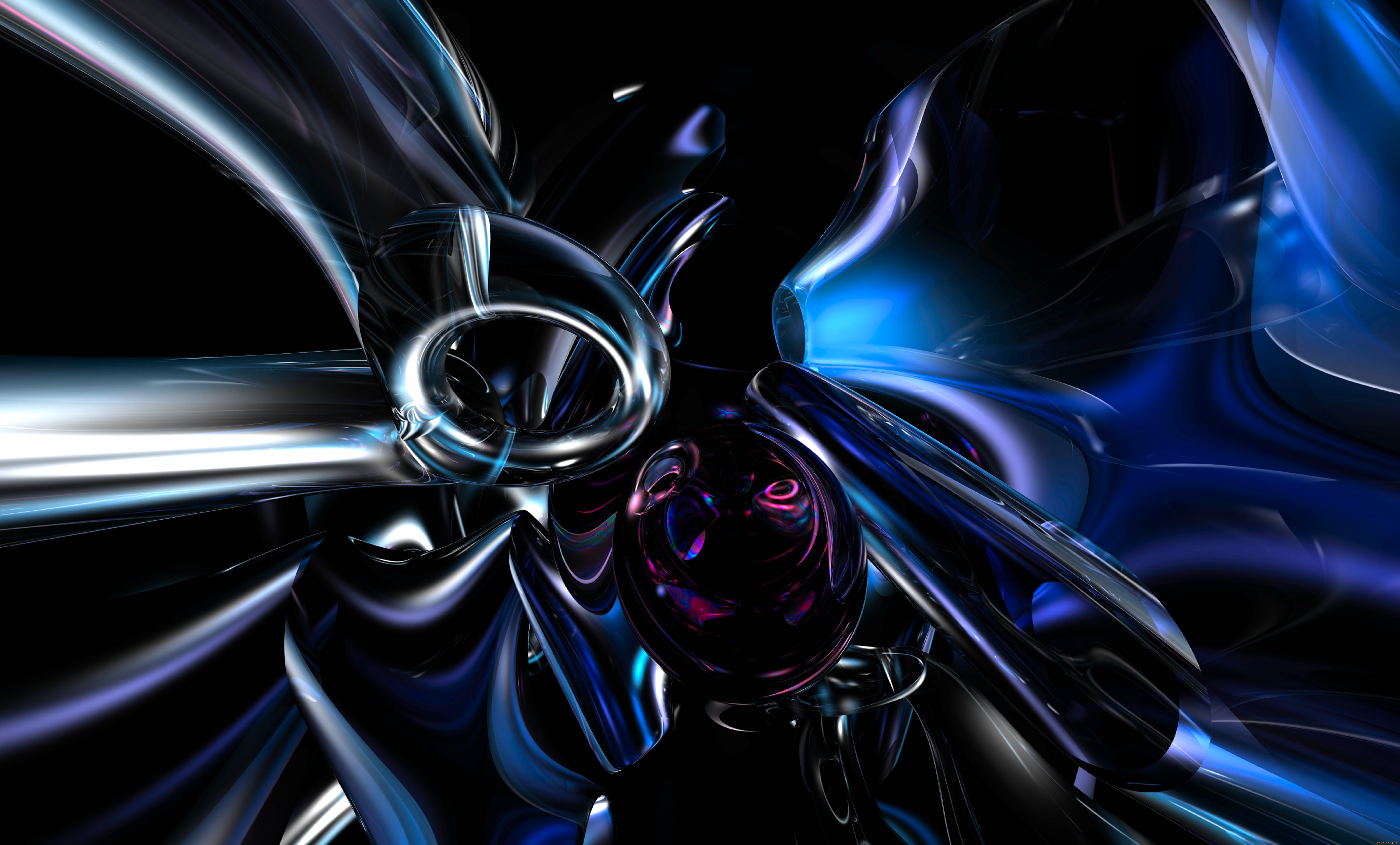 3д, графика, abstract, абстракции, узор, цвета, фон