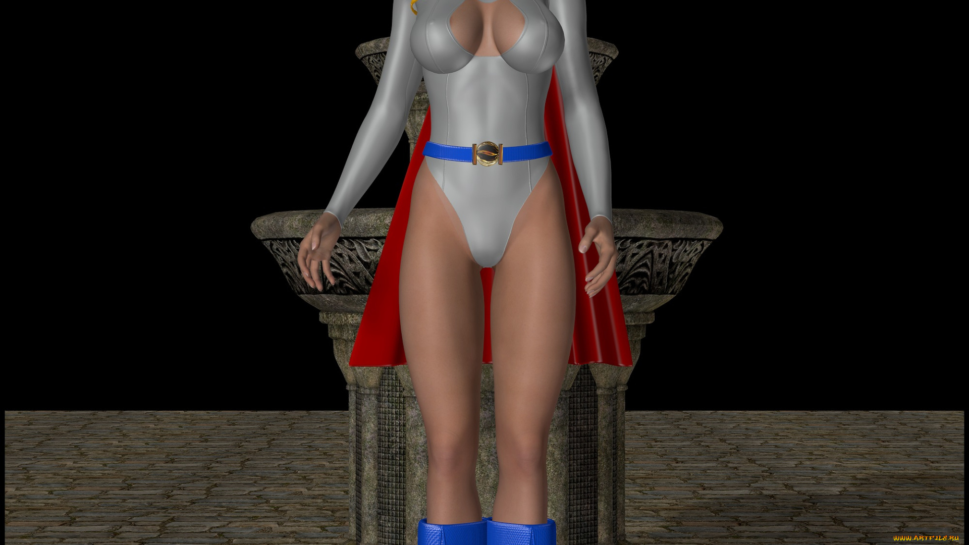 3д, графика, fantasy, фантазия, накидка, левушка, lordsnot