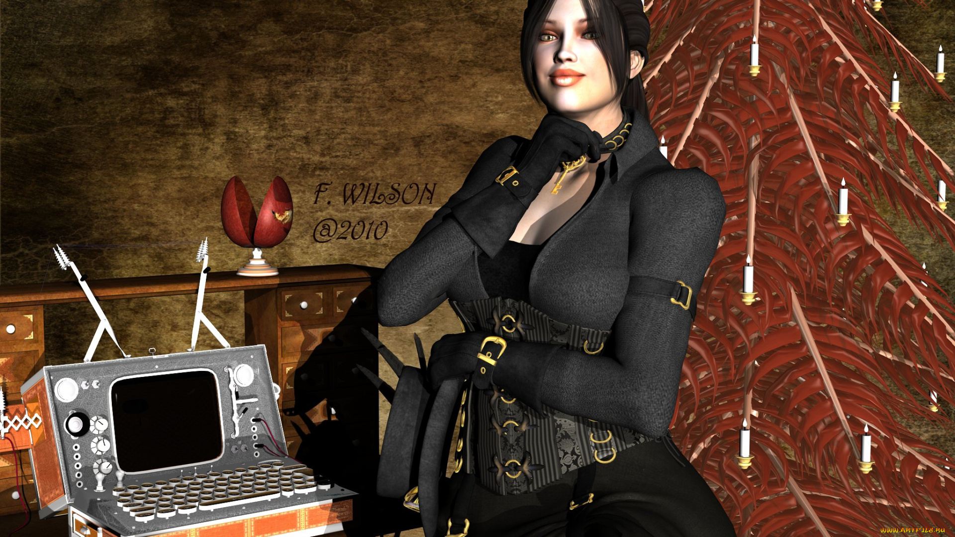 3д, графика, people, люди, девушка