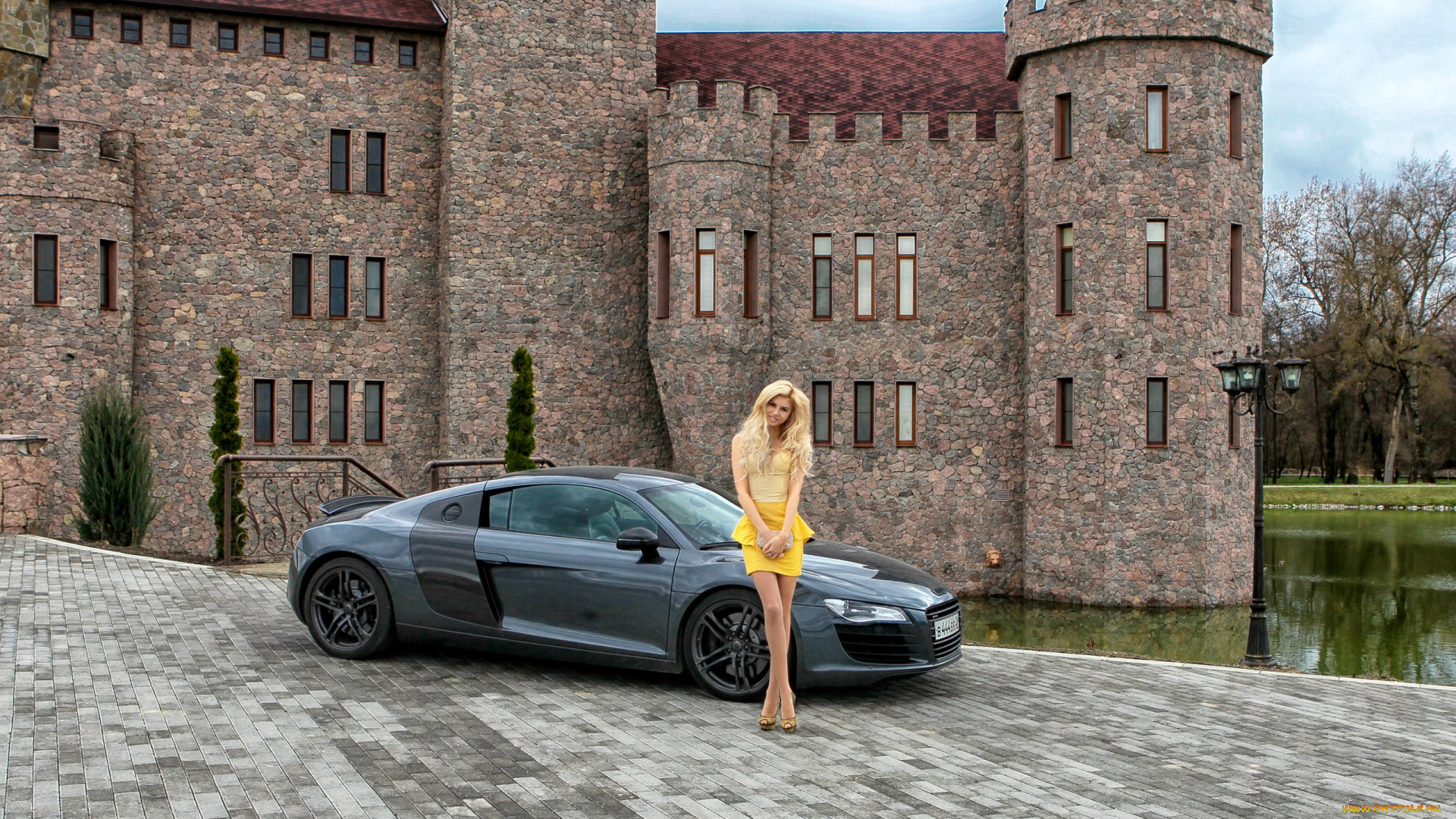 автомобили, авто, девушками, екатерина, фетисова