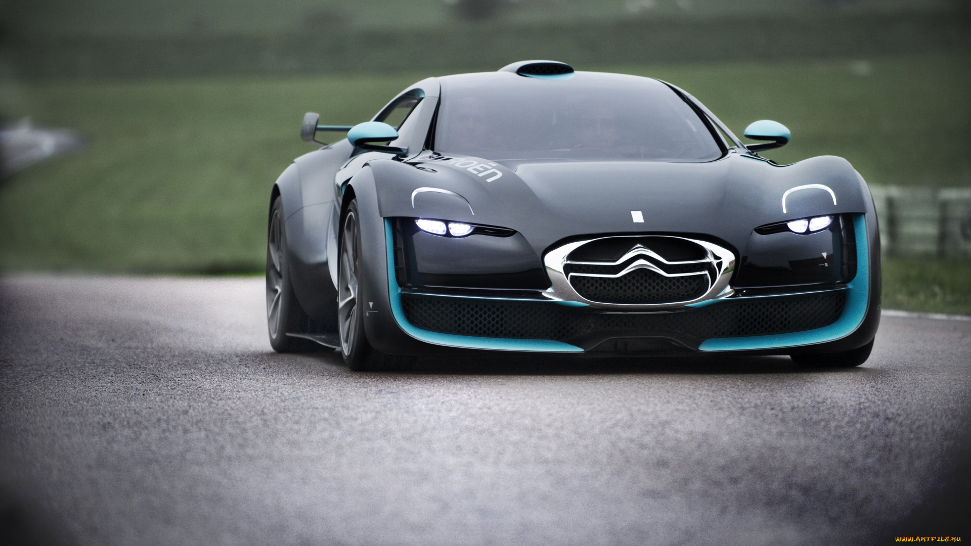 автомобили, citroen, survolt