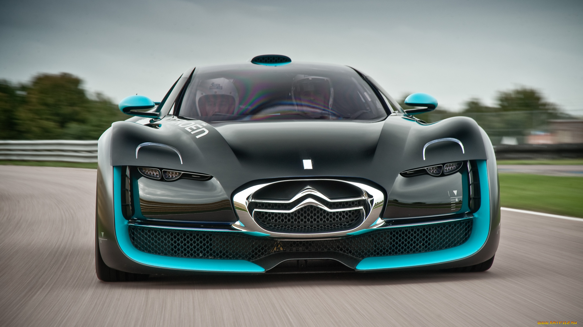 автомобили, citroen, survolt