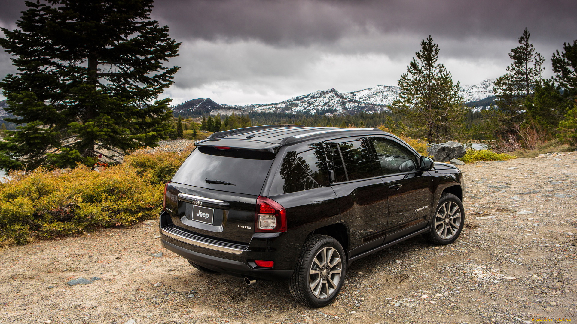 автомобили, jeep, compass, limited