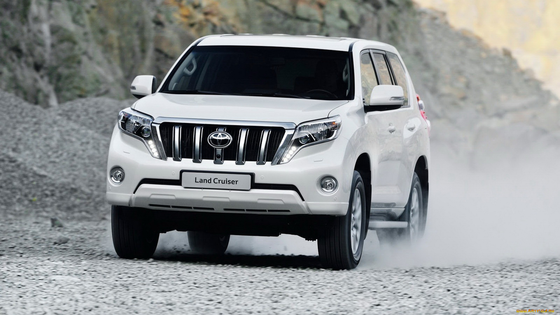 автомобили, toyota, land, cruiser