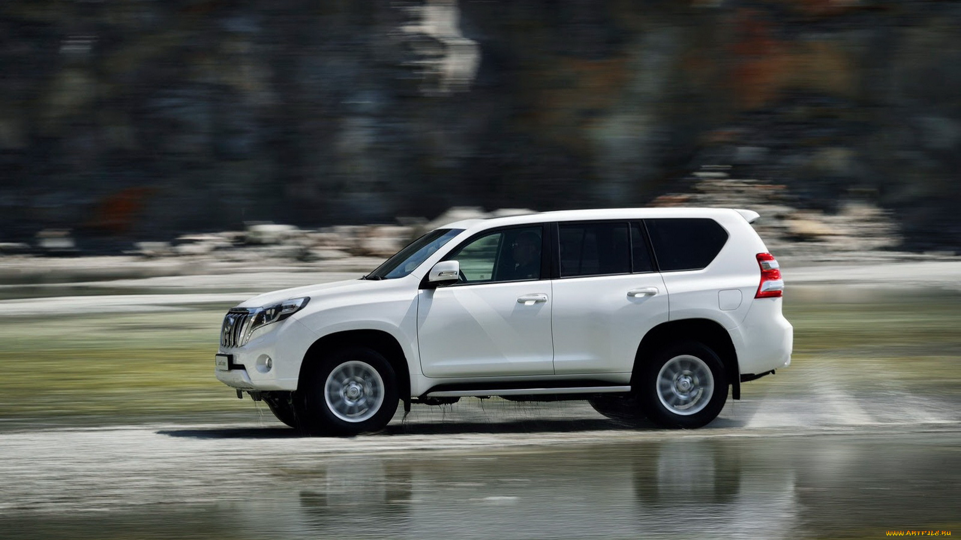 автомобили, toyota, land, cruiser