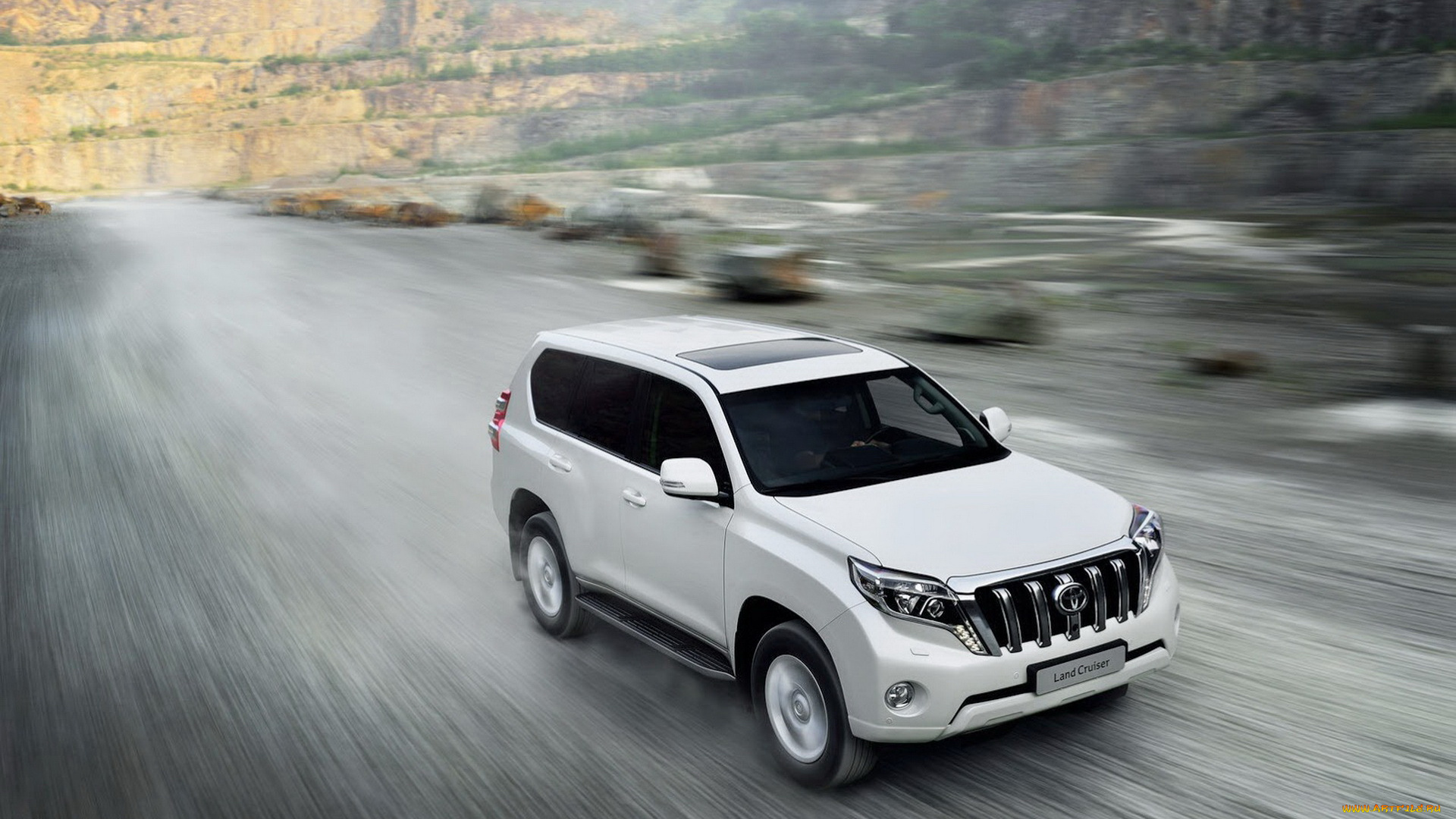 автомобили, toyota, land, cruiser