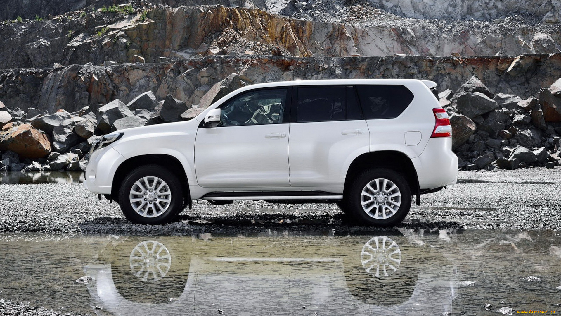 автомобили, toyota, land, cruiser