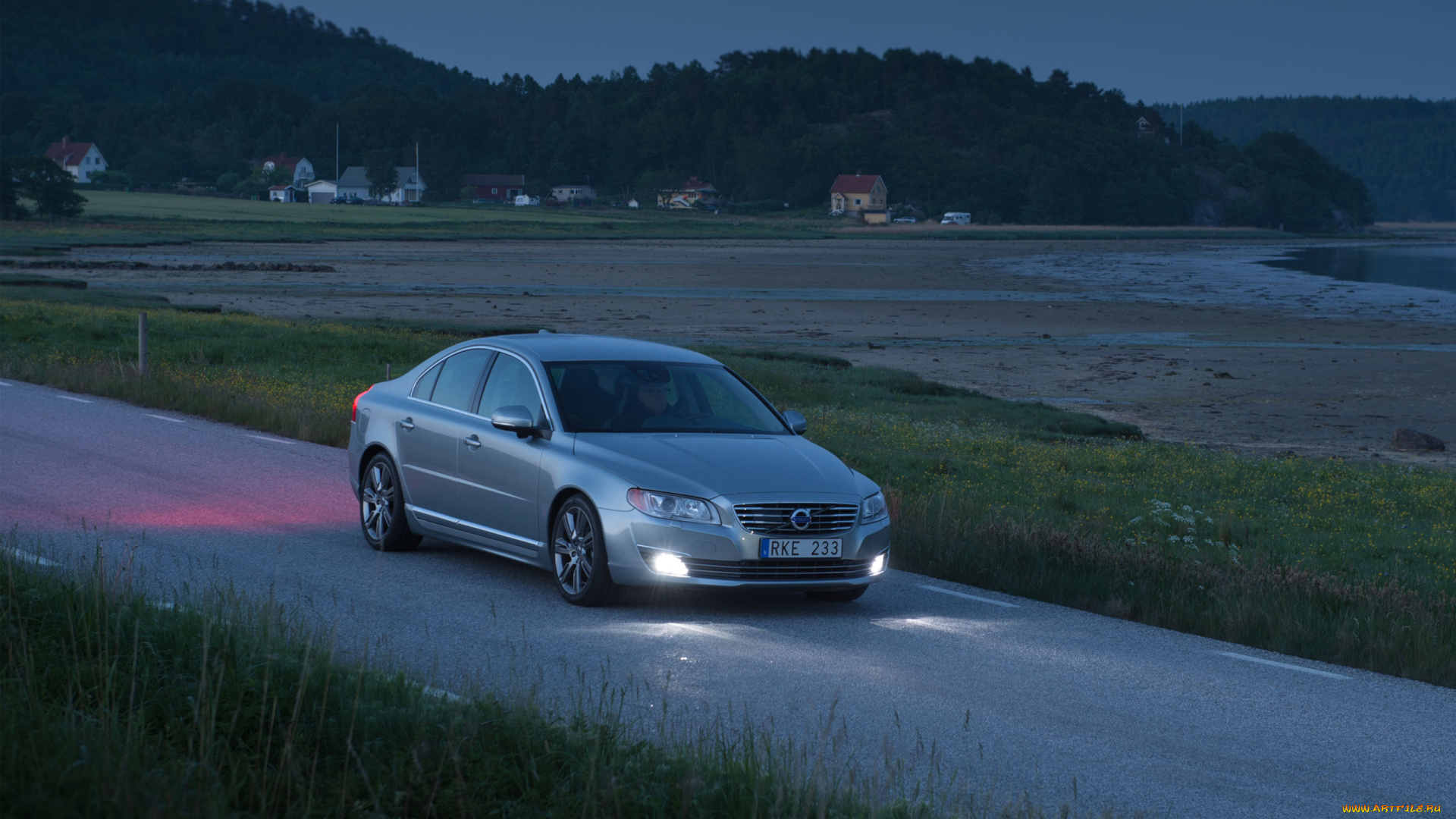 автомобили, volvo, s80, sedan