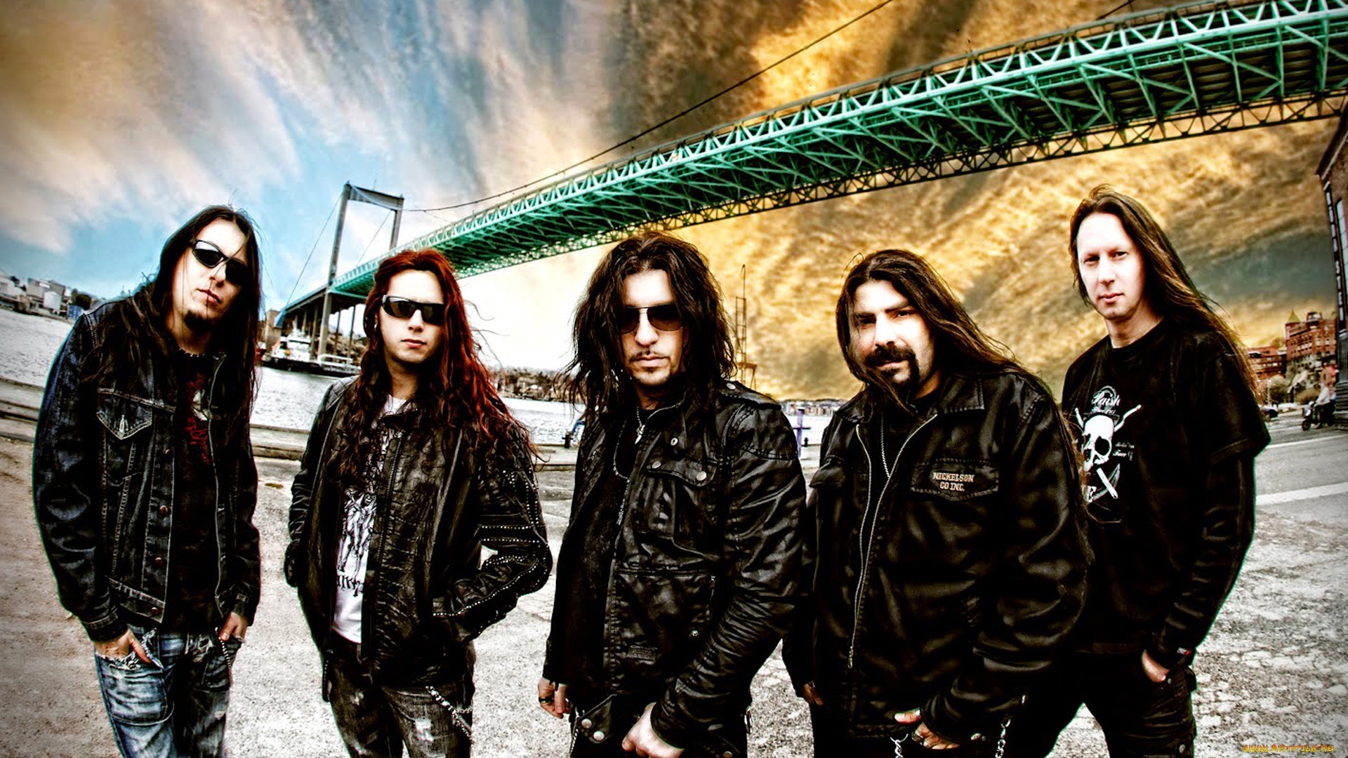 firewind, музыка, хэви-метал, пауэр-метал, греция