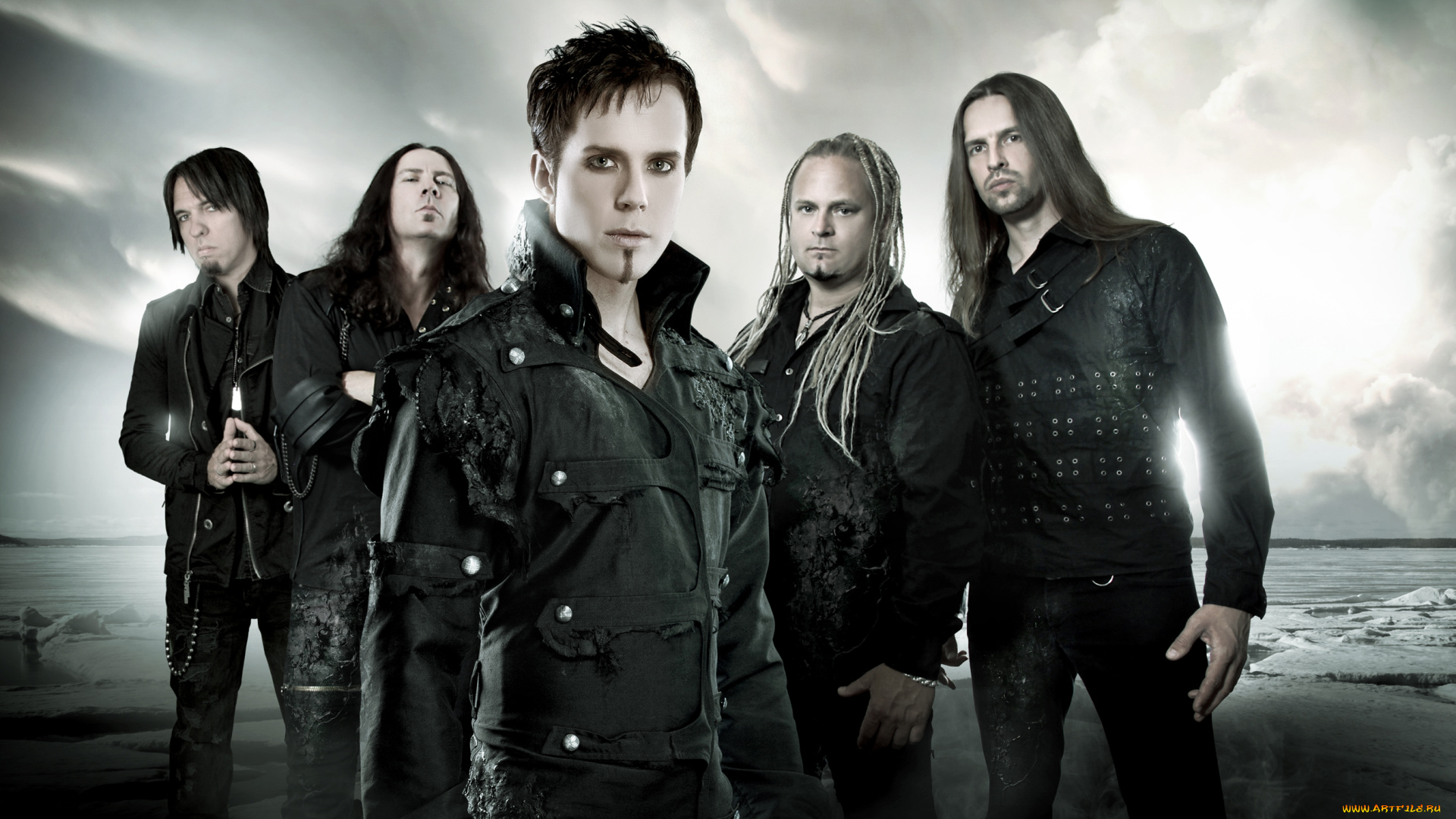 kamelot, музыка, неоклассический, метал, симфонический, пауэр-метал, сша, прогрессивный