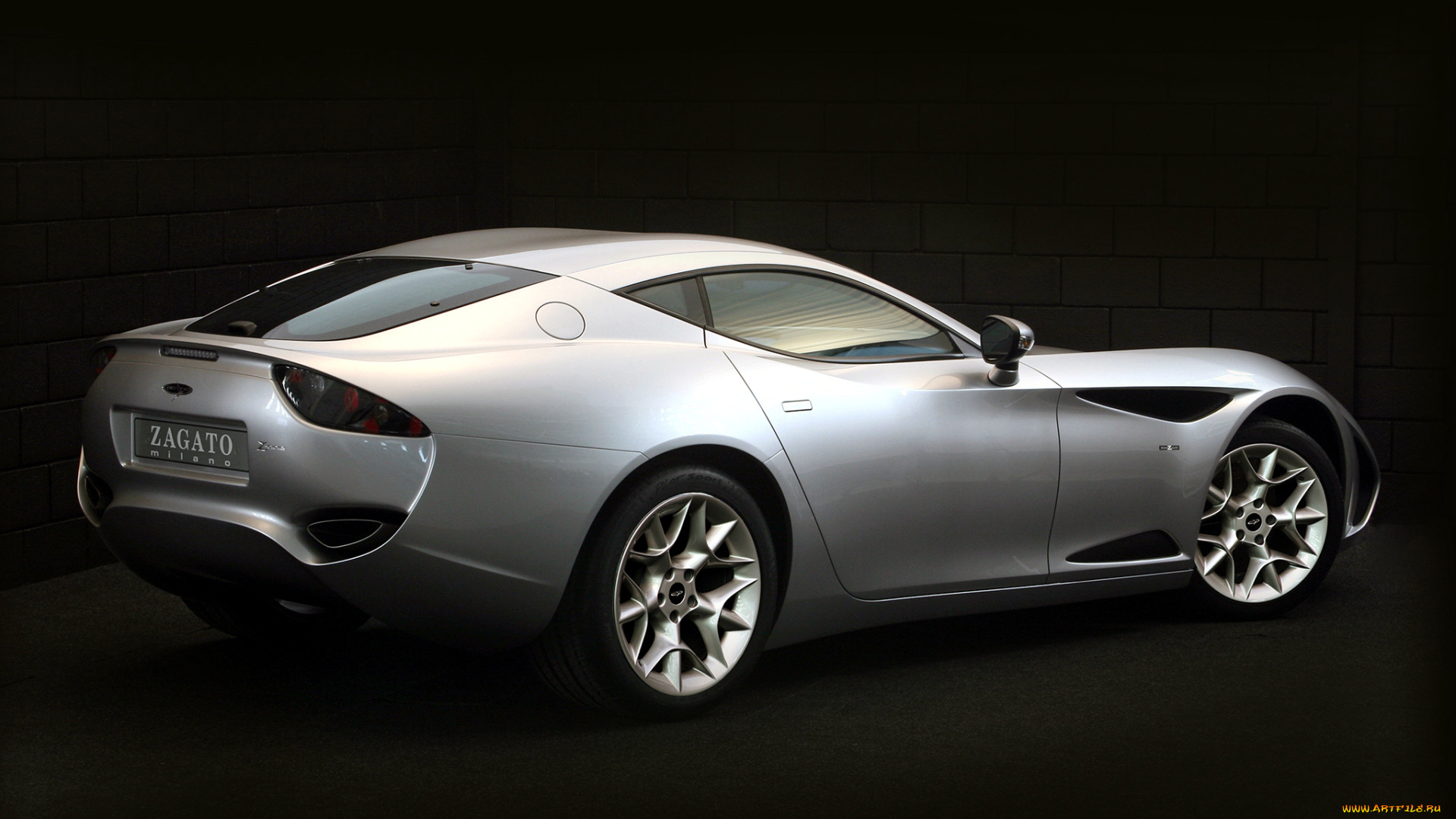 perana, one, автомобили, zagato, спорткар