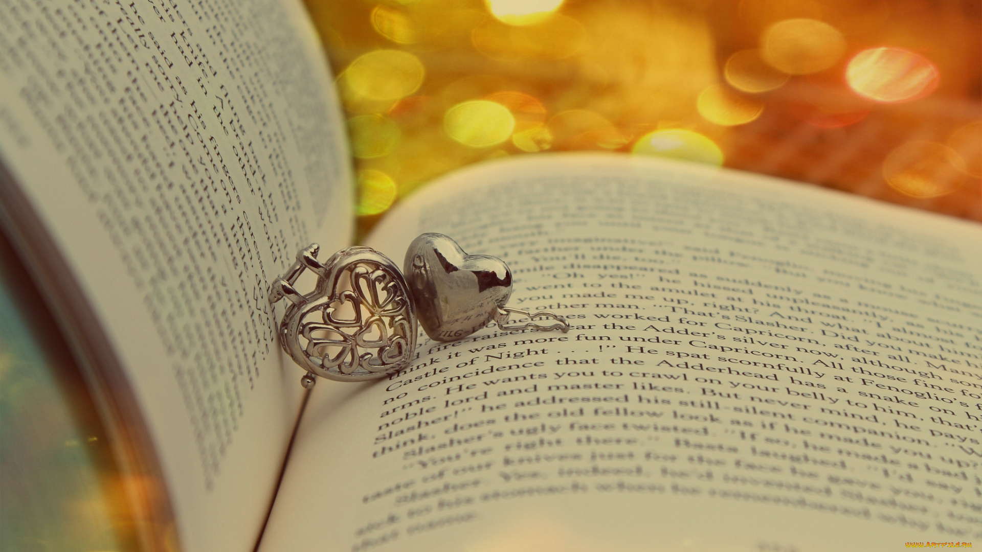 разное, украшения, аксессуары, веера, медальон, книга, сердечко