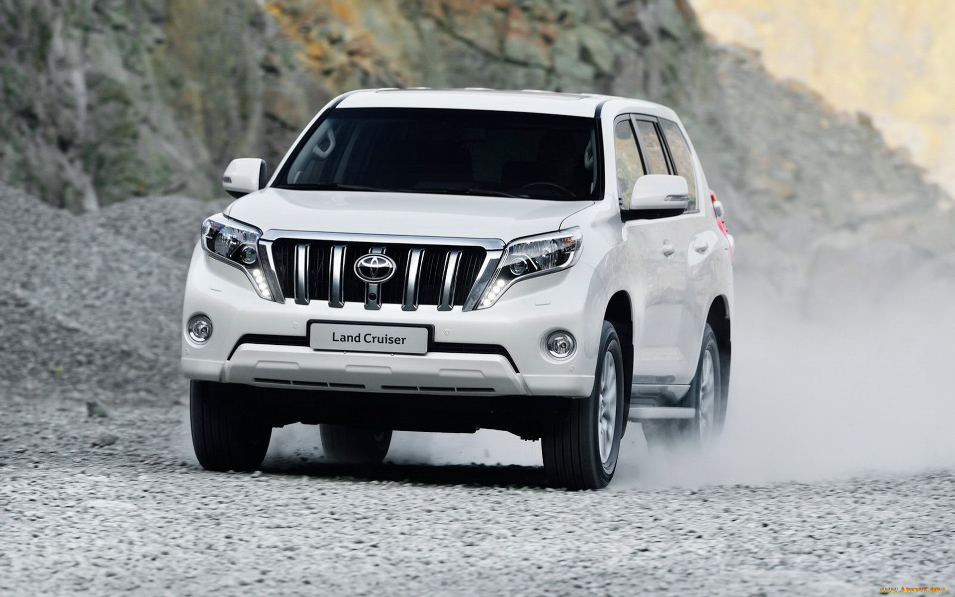 автомобили, toyota, land, cruiser