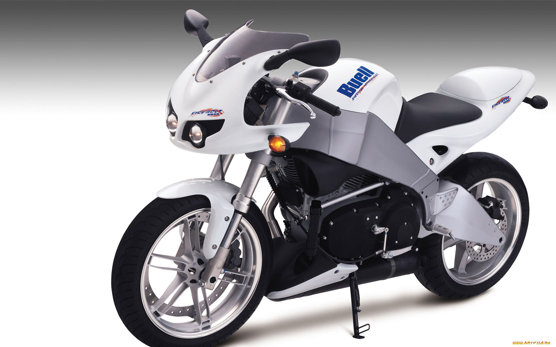 мотоциклы, buell