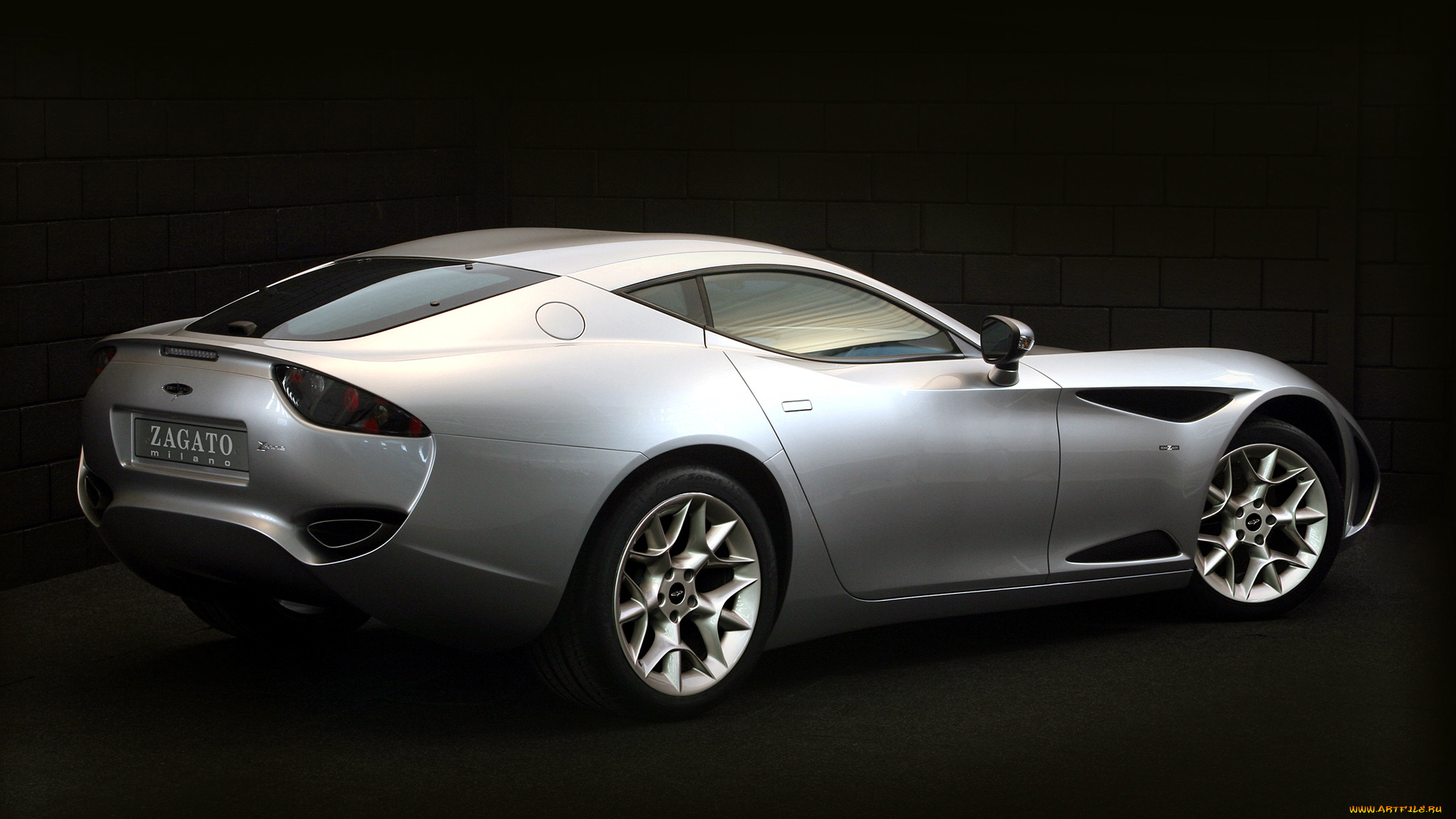 perana, one, автомобили, zagato, спорткар