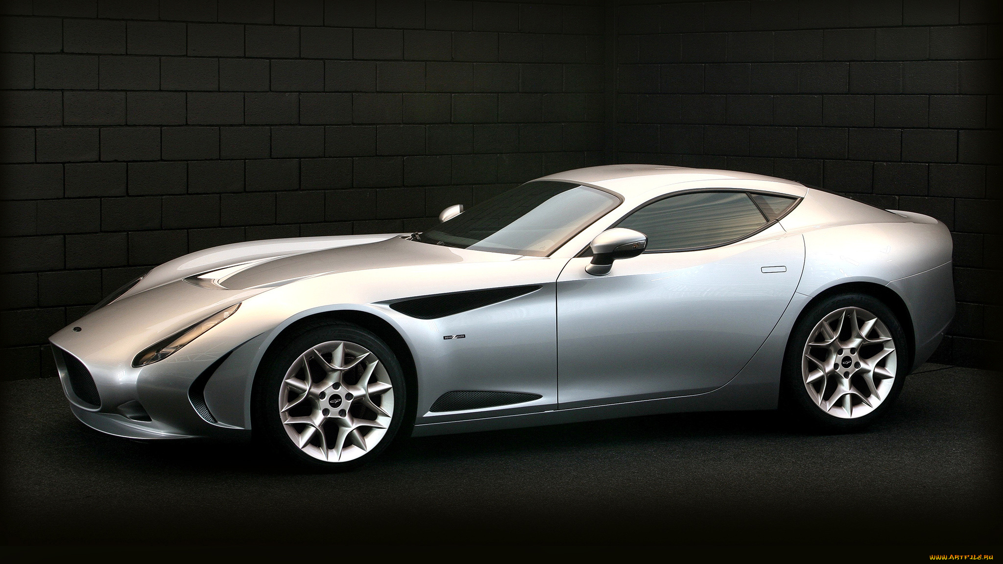 perana, one, автомобили, zagato, спорткар