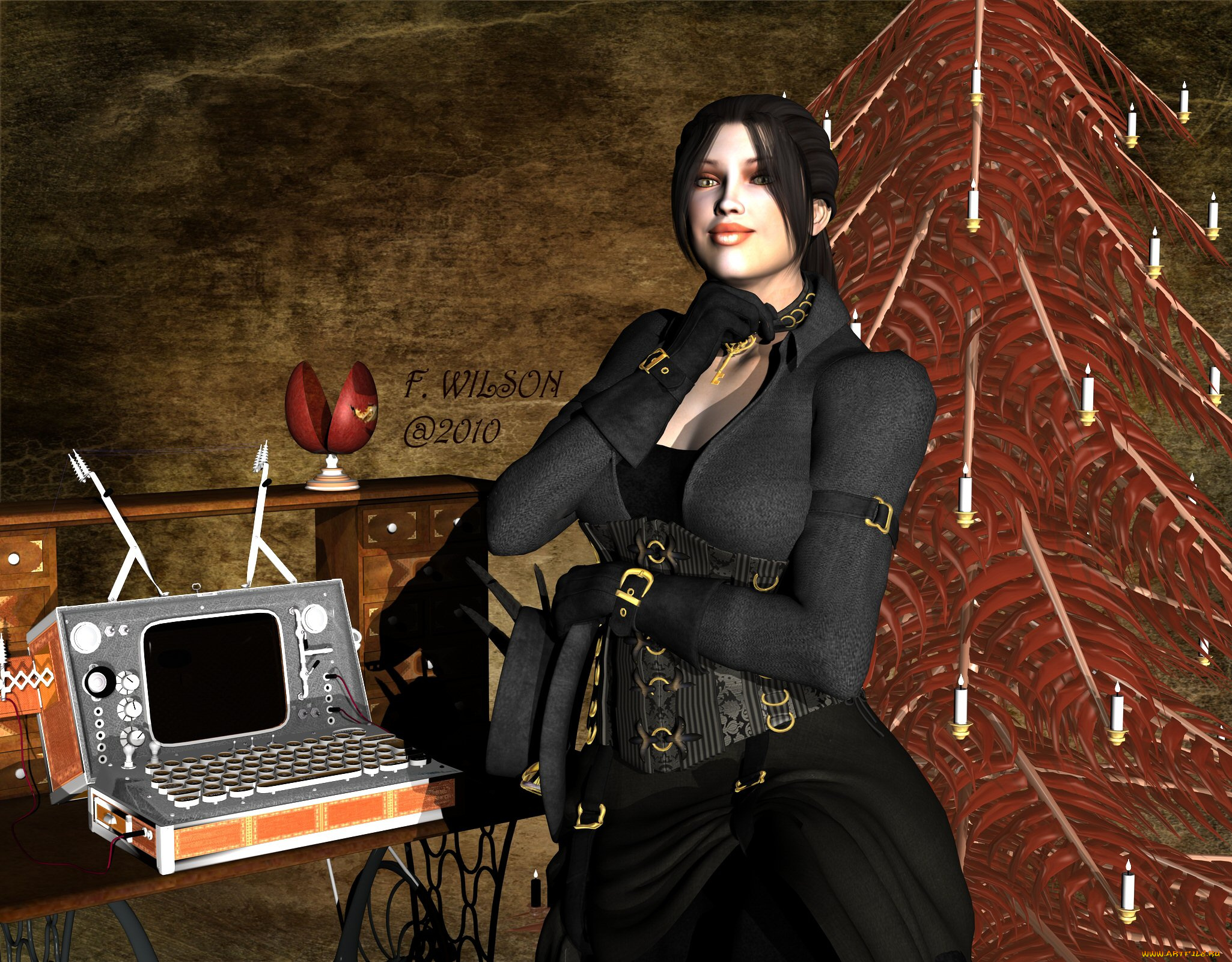 3д, графика, people, люди, девушка