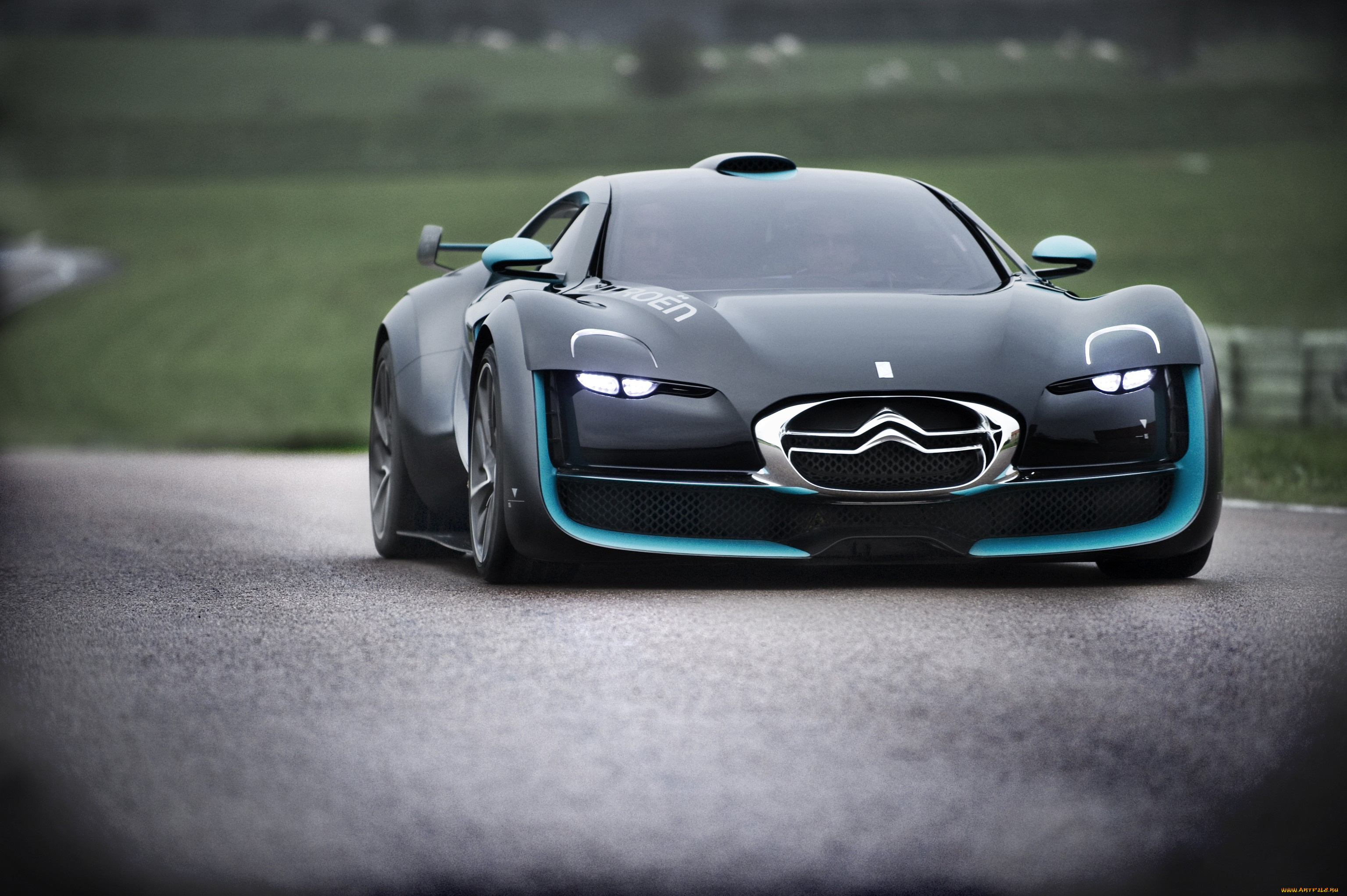 автомобили, citroen, survolt