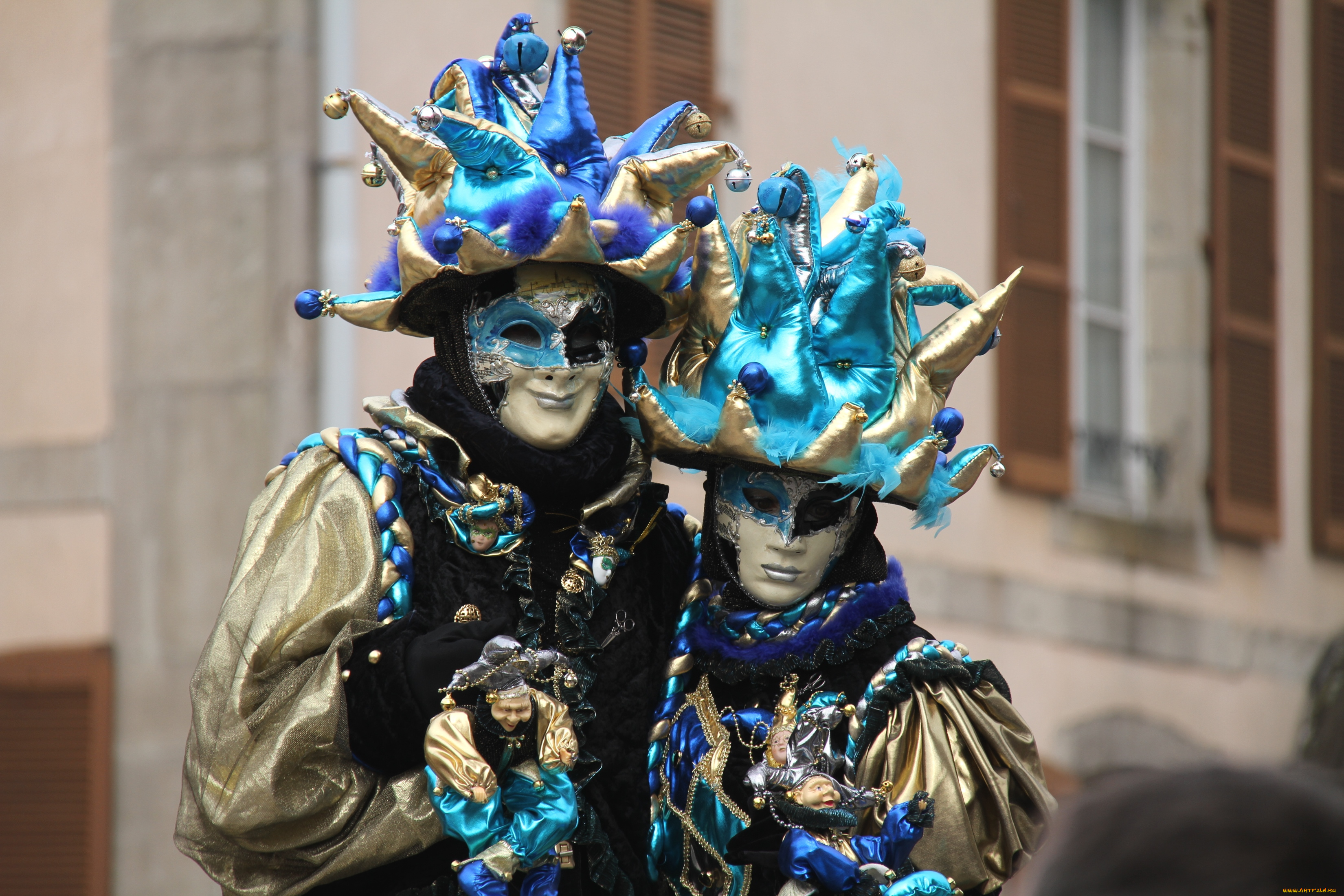 разное, маски, карнавальные, костюмы, карнавал, венеция