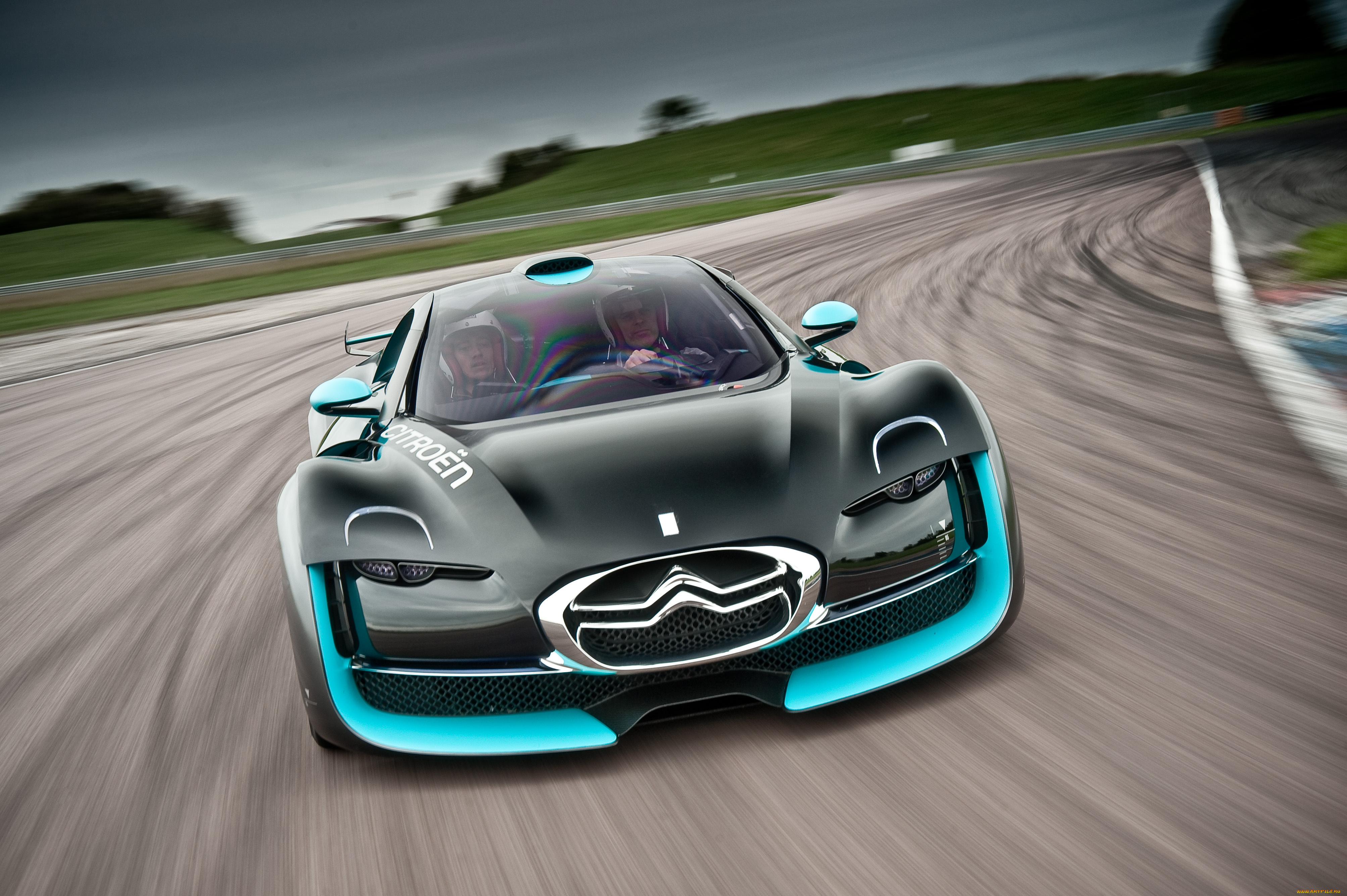 автомобили, citroen, survolt