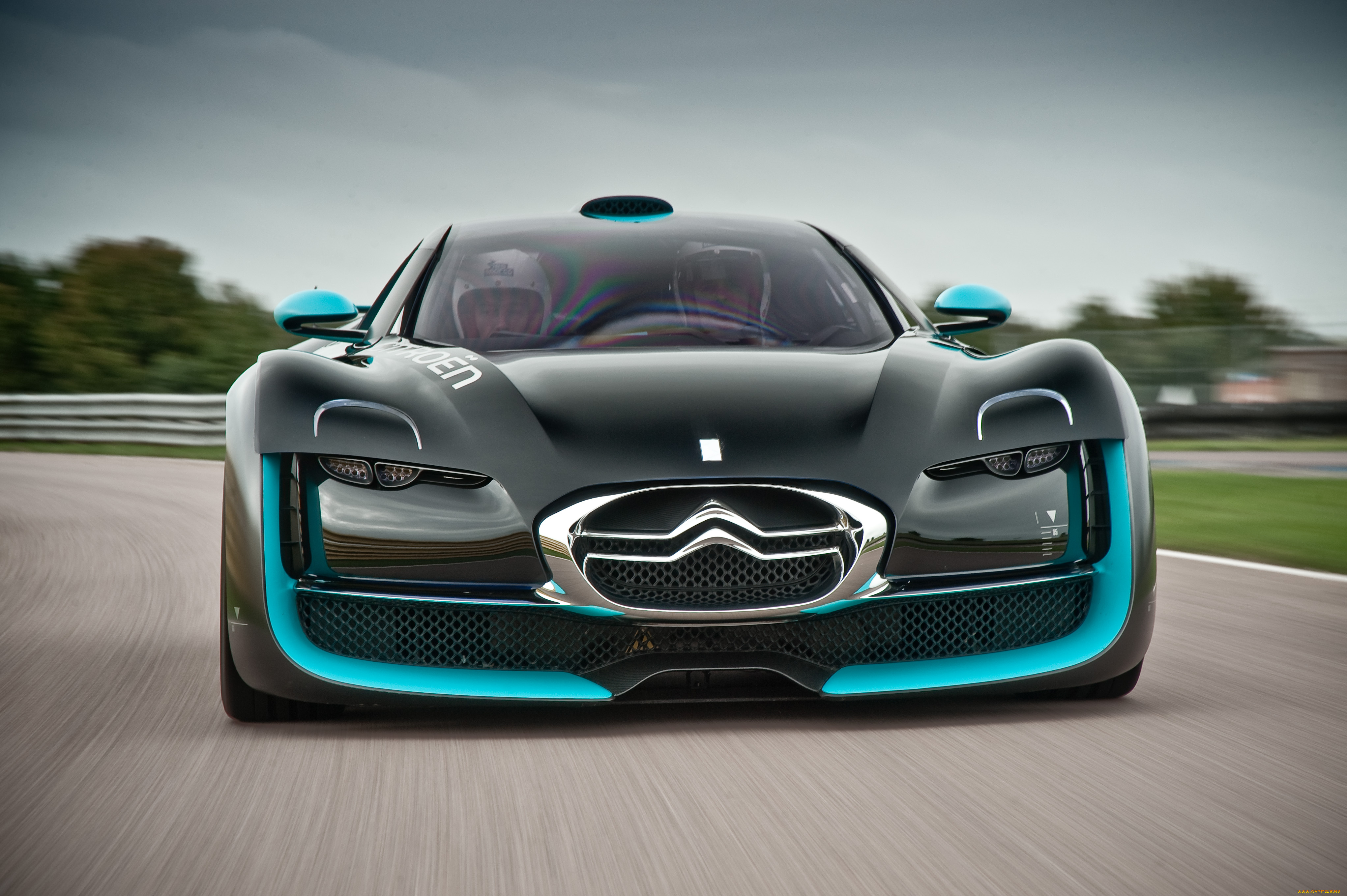 автомобили, citroen, survolt