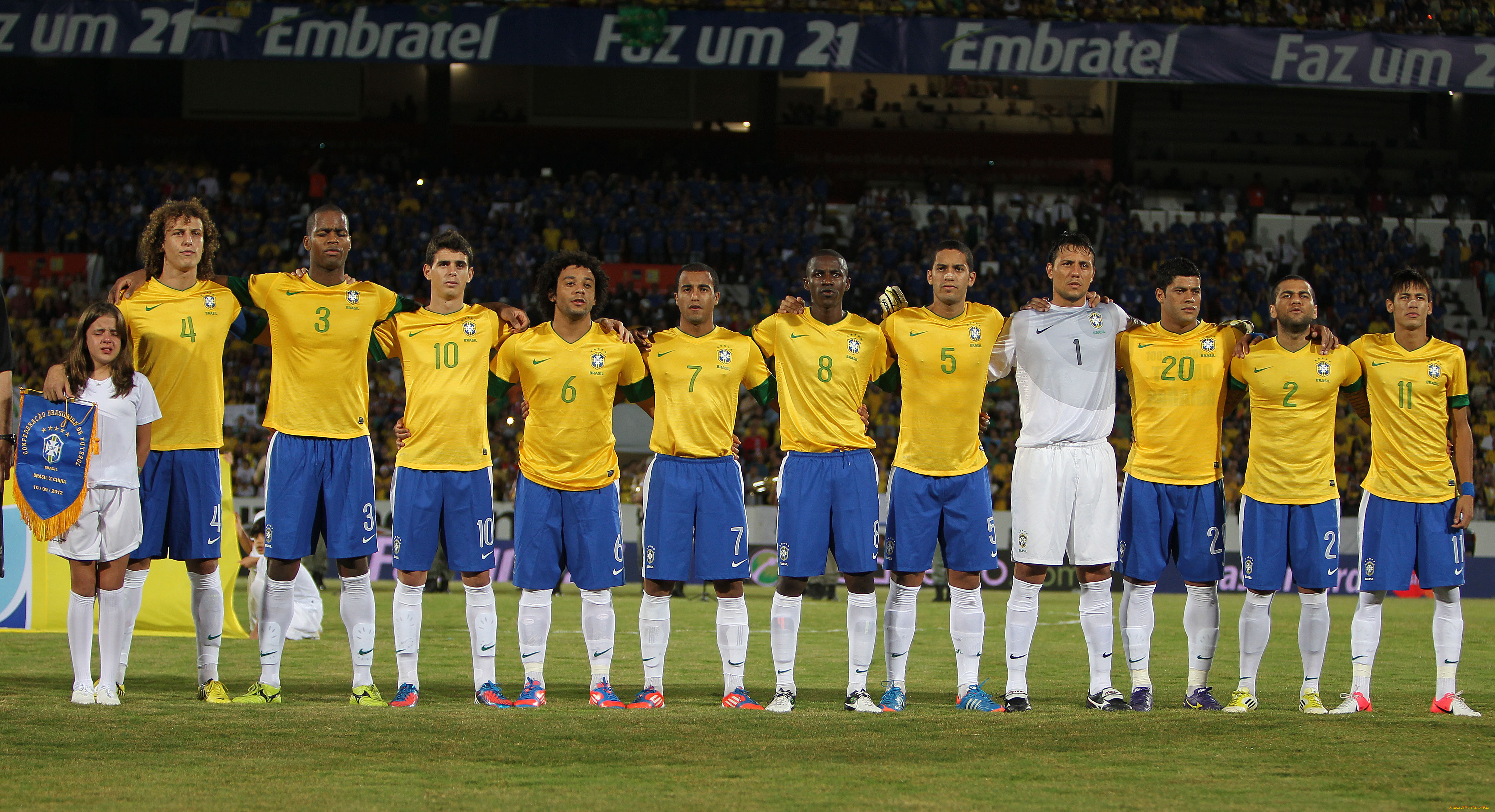 спорт, футбол, поле, игроки, команда