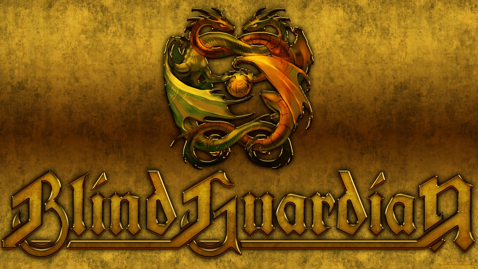 музыка, blind, guardian, blind, guardian