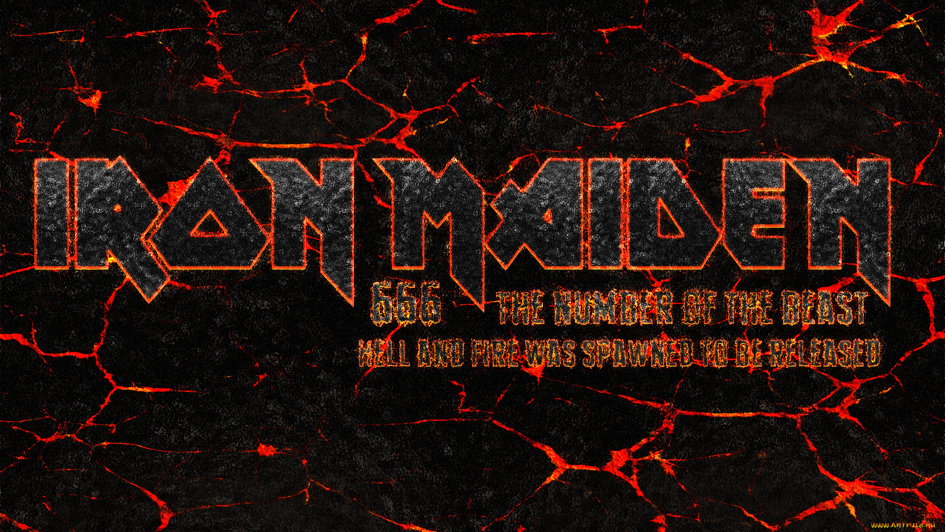 музыка, iron, maiden, iron, maiden