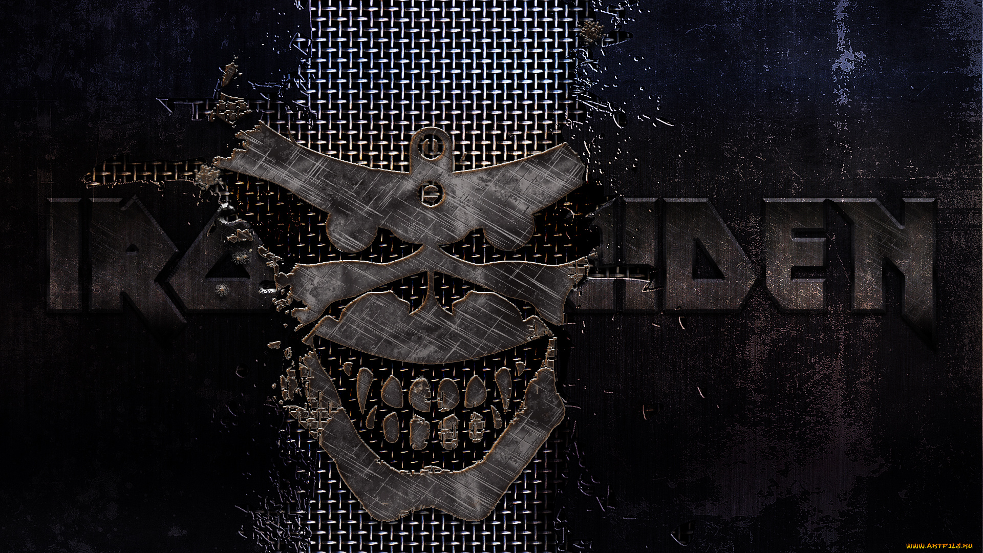 музыка, iron, maiden, iron, maiden