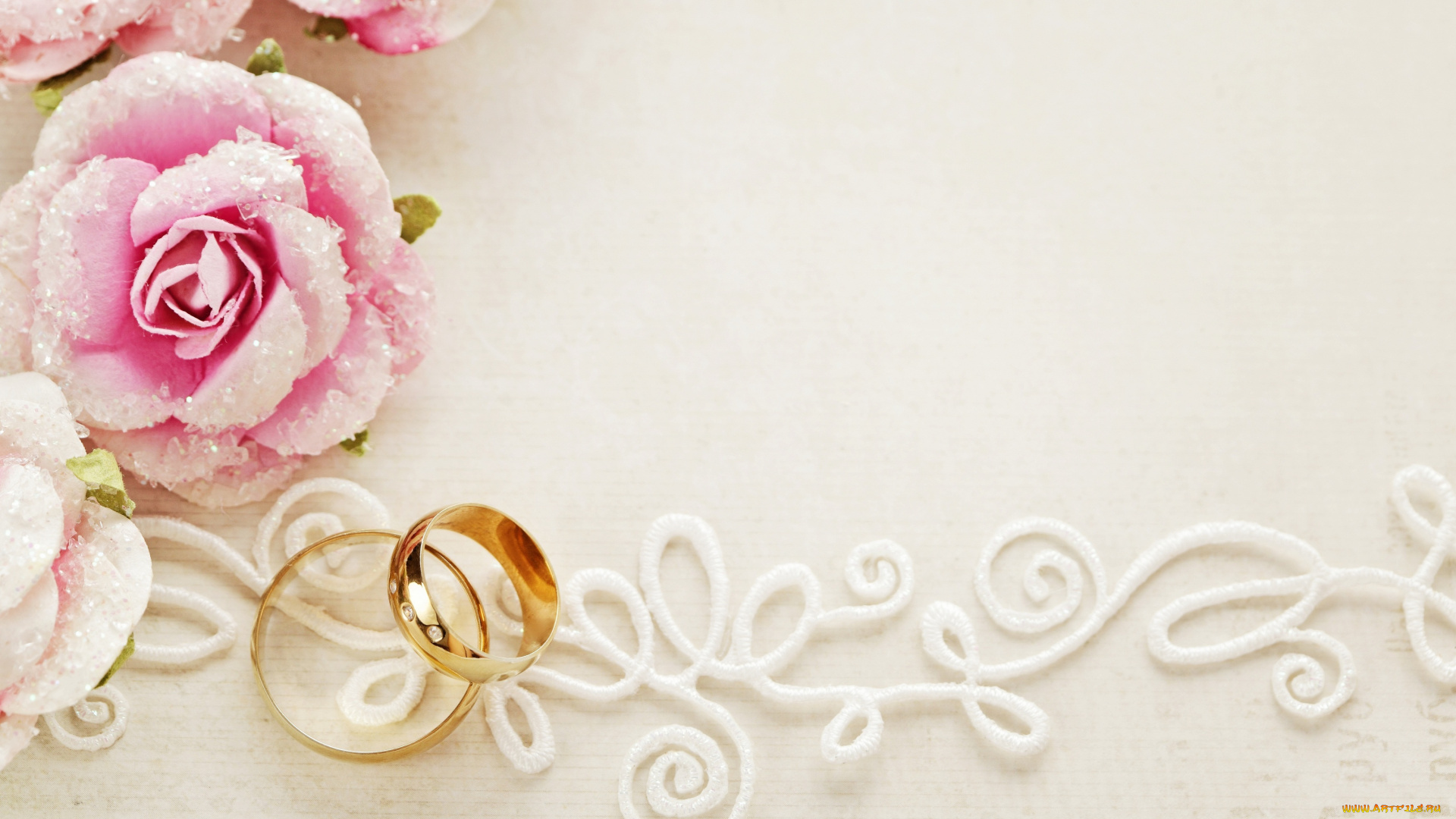 разное, украшения, , аксессуары, , веера, обручальные, кольца, цветочек, открытка, wedding, rings, flowers, greeting, card