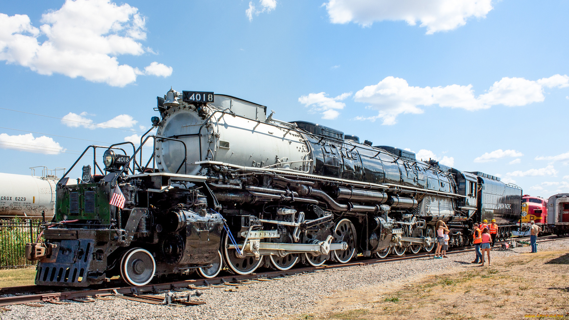 техника, паровозы, паровоз, рельсы, дорога, железная