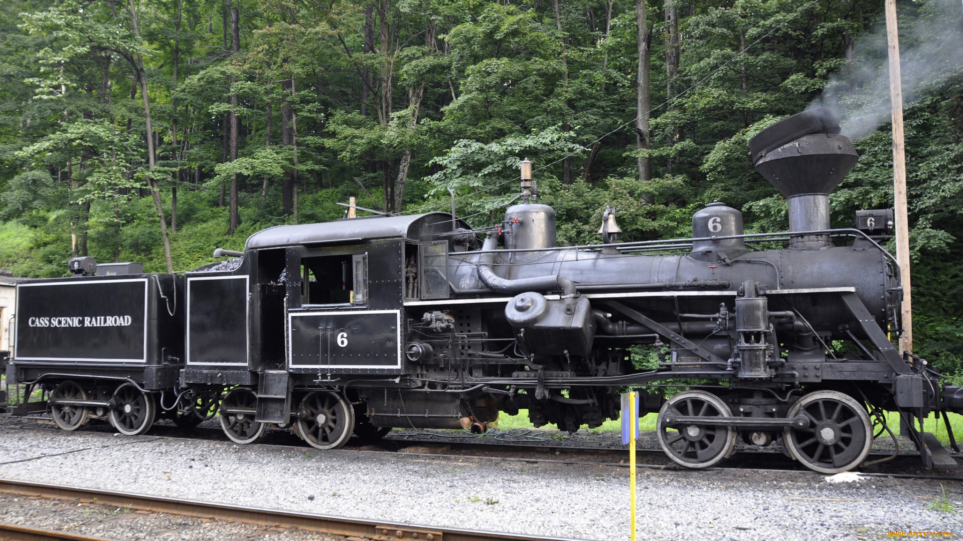 техника, паровозы, паровоз, рельсы, дорога, железная