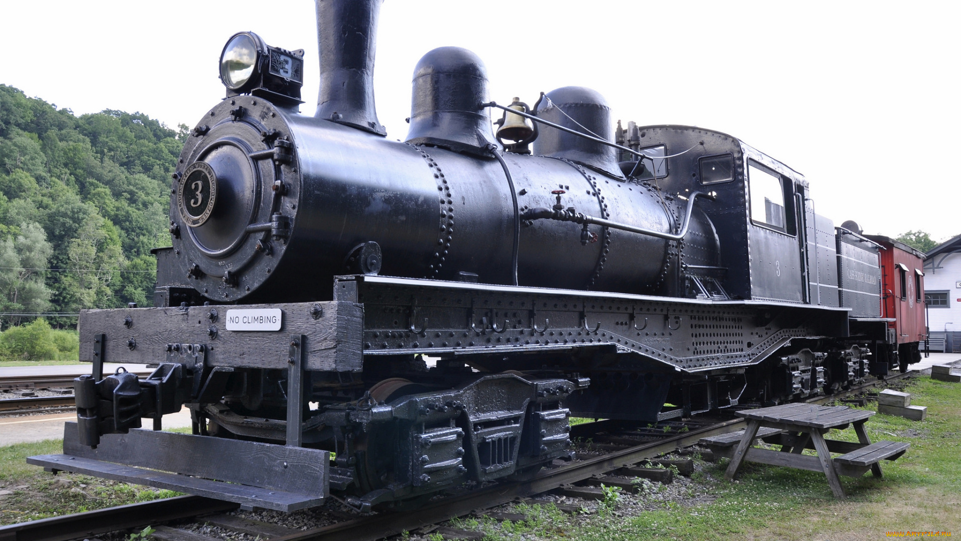 техника, паровозы, паровоз, рельсы, дорога, железная