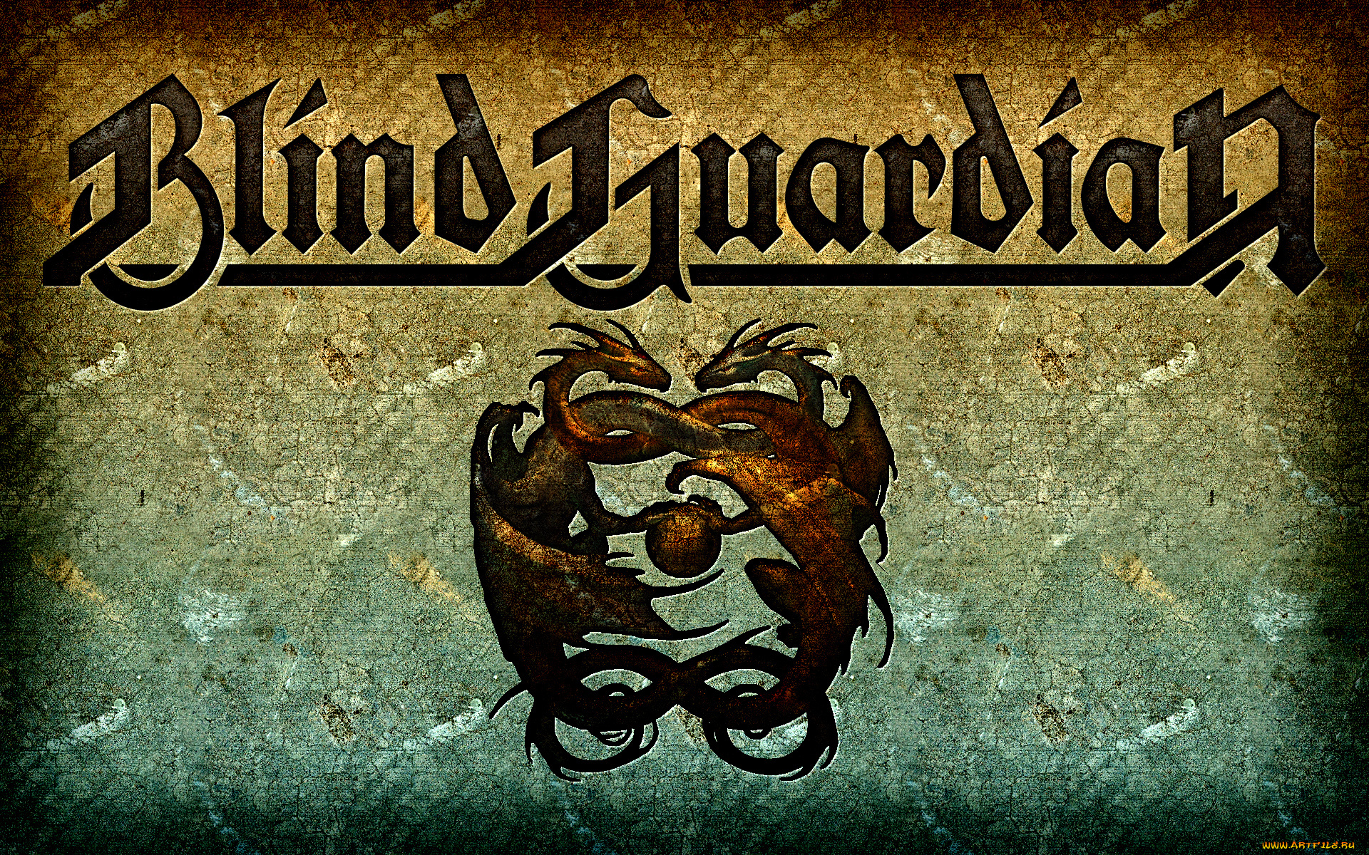 музыка, blind, guardian, blind, guardian