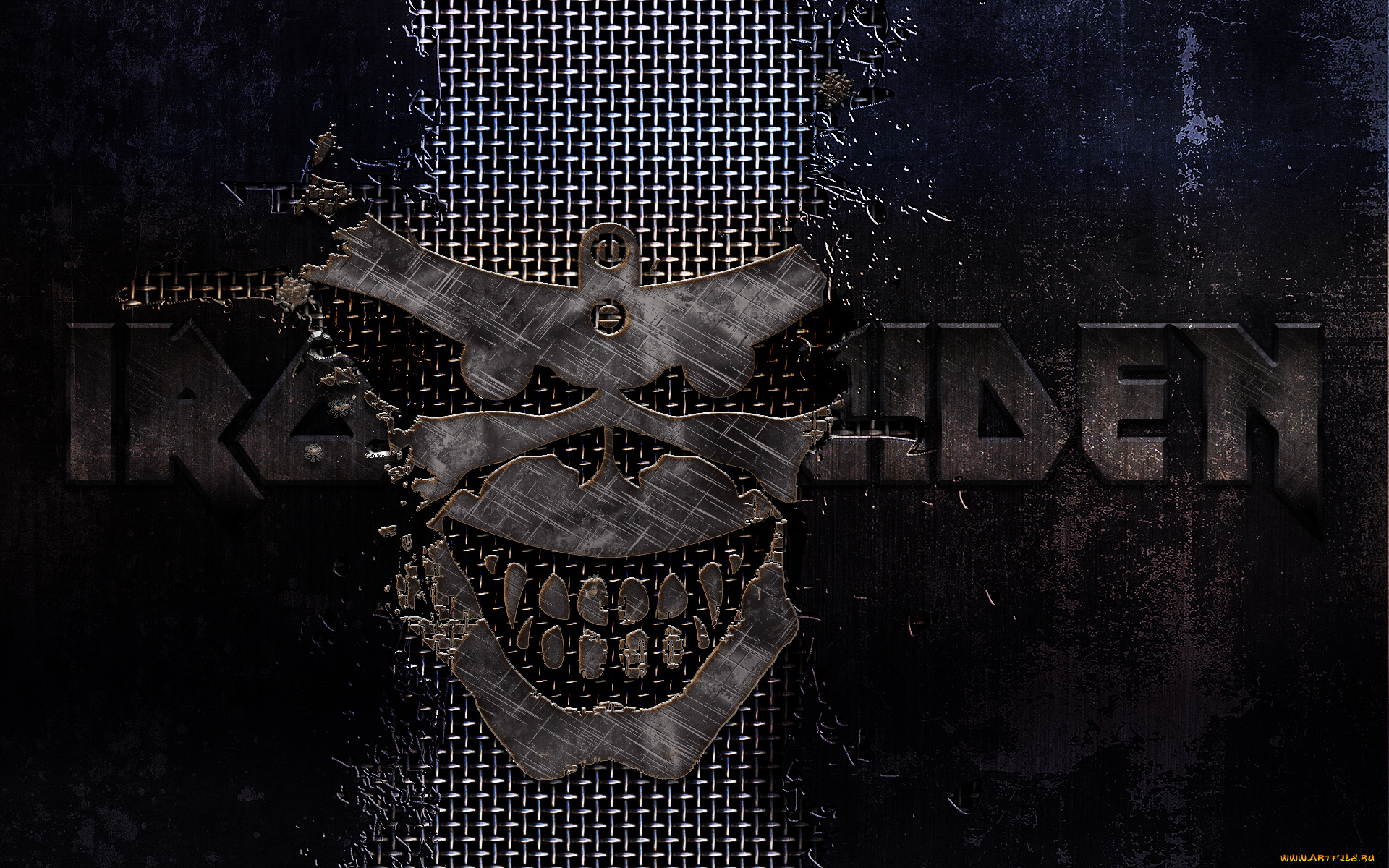 музыка, iron, maiden, iron, maiden