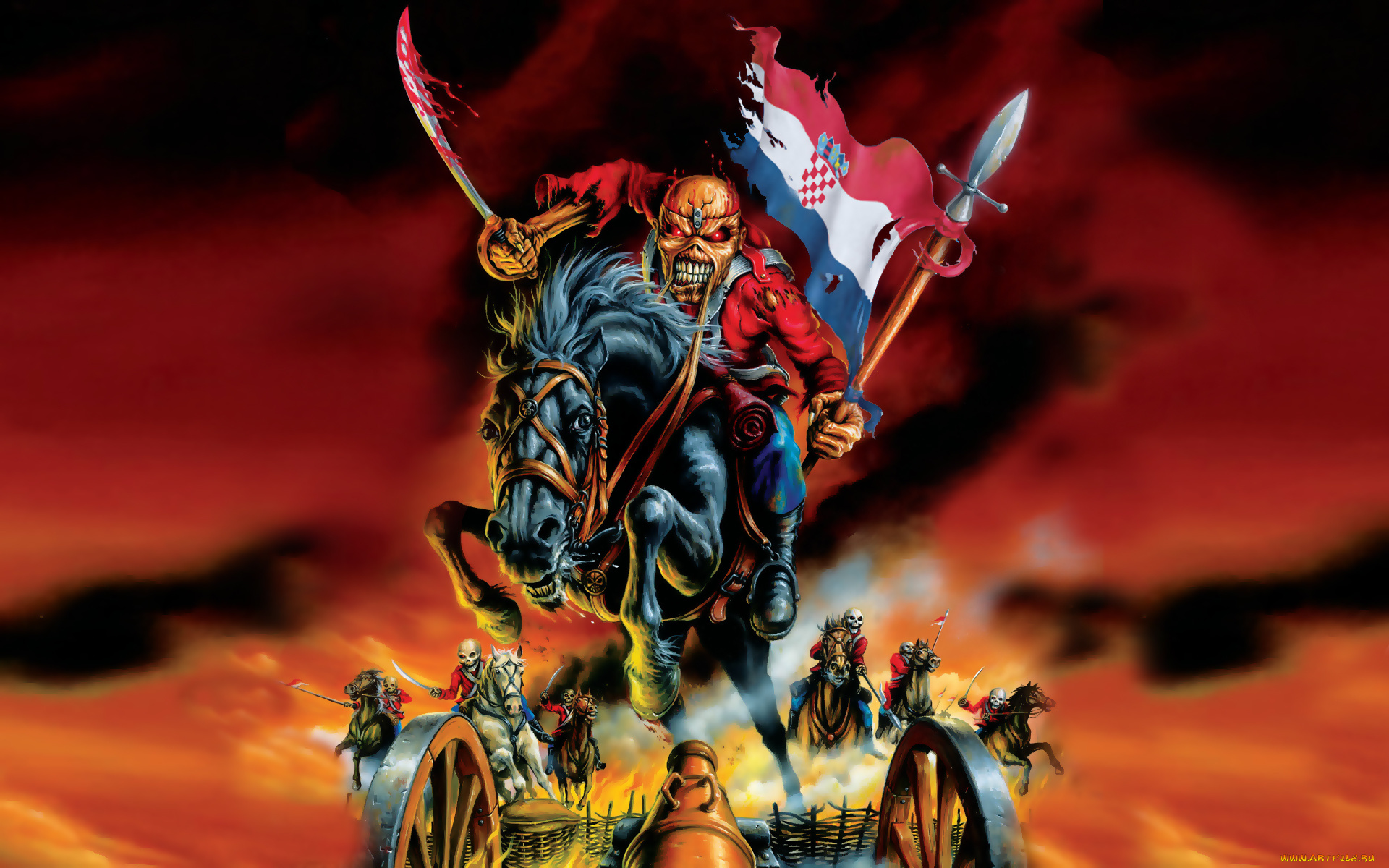 музыка, iron, maiden, iron, maiden