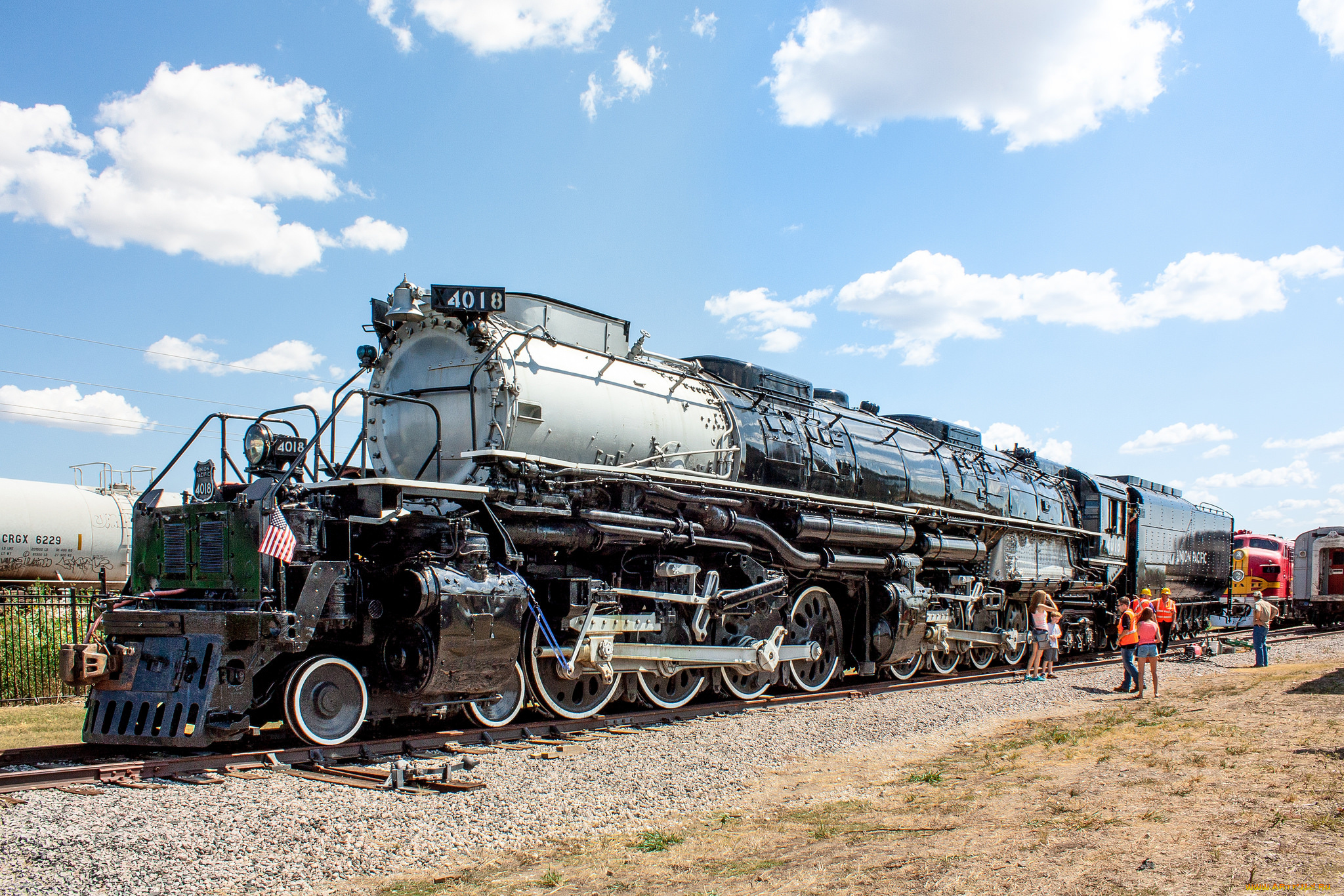 техника, паровозы, паровоз, рельсы, дорога, железная