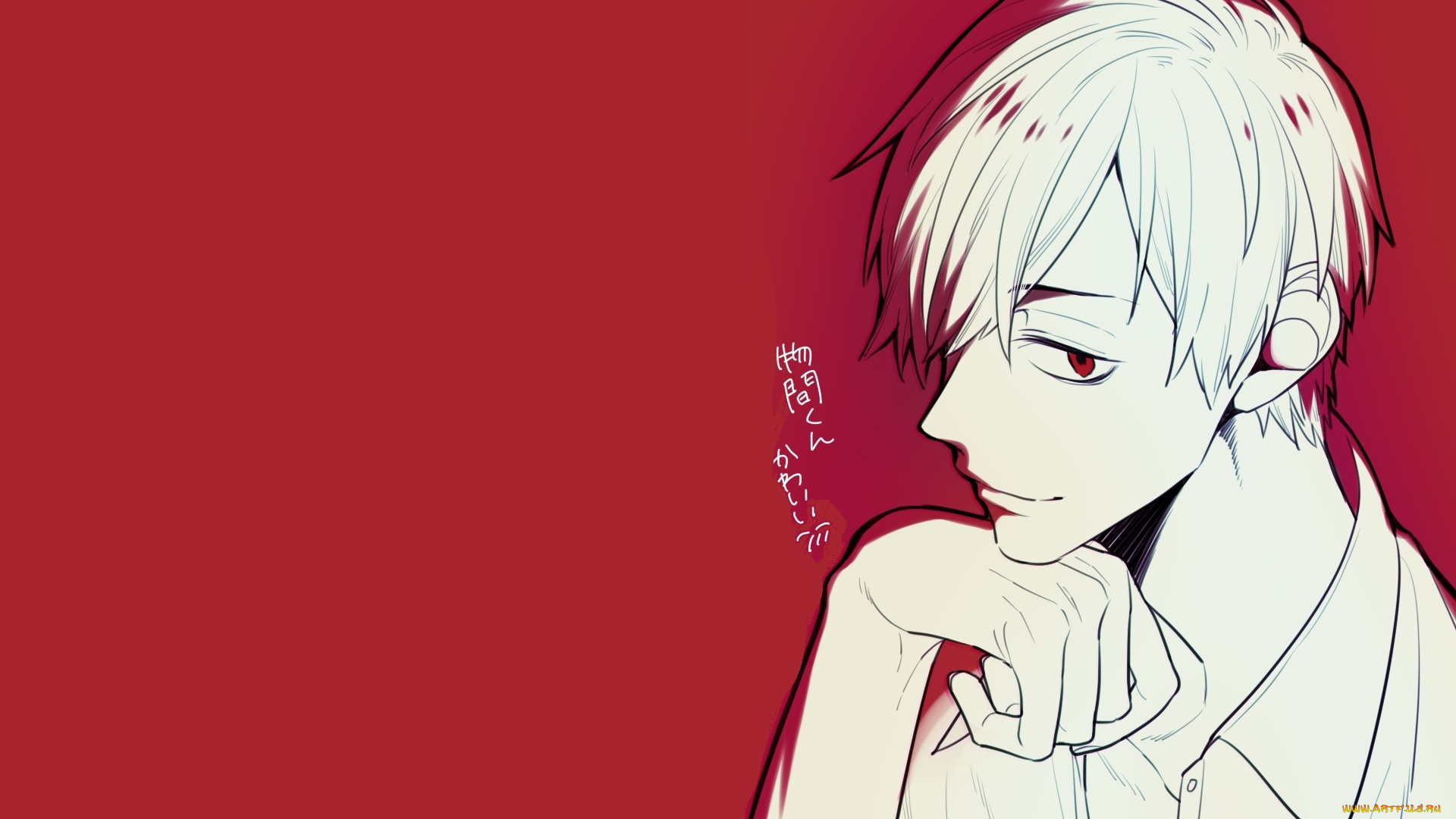 аниме, boku, no, hero, academia, monoma, neito