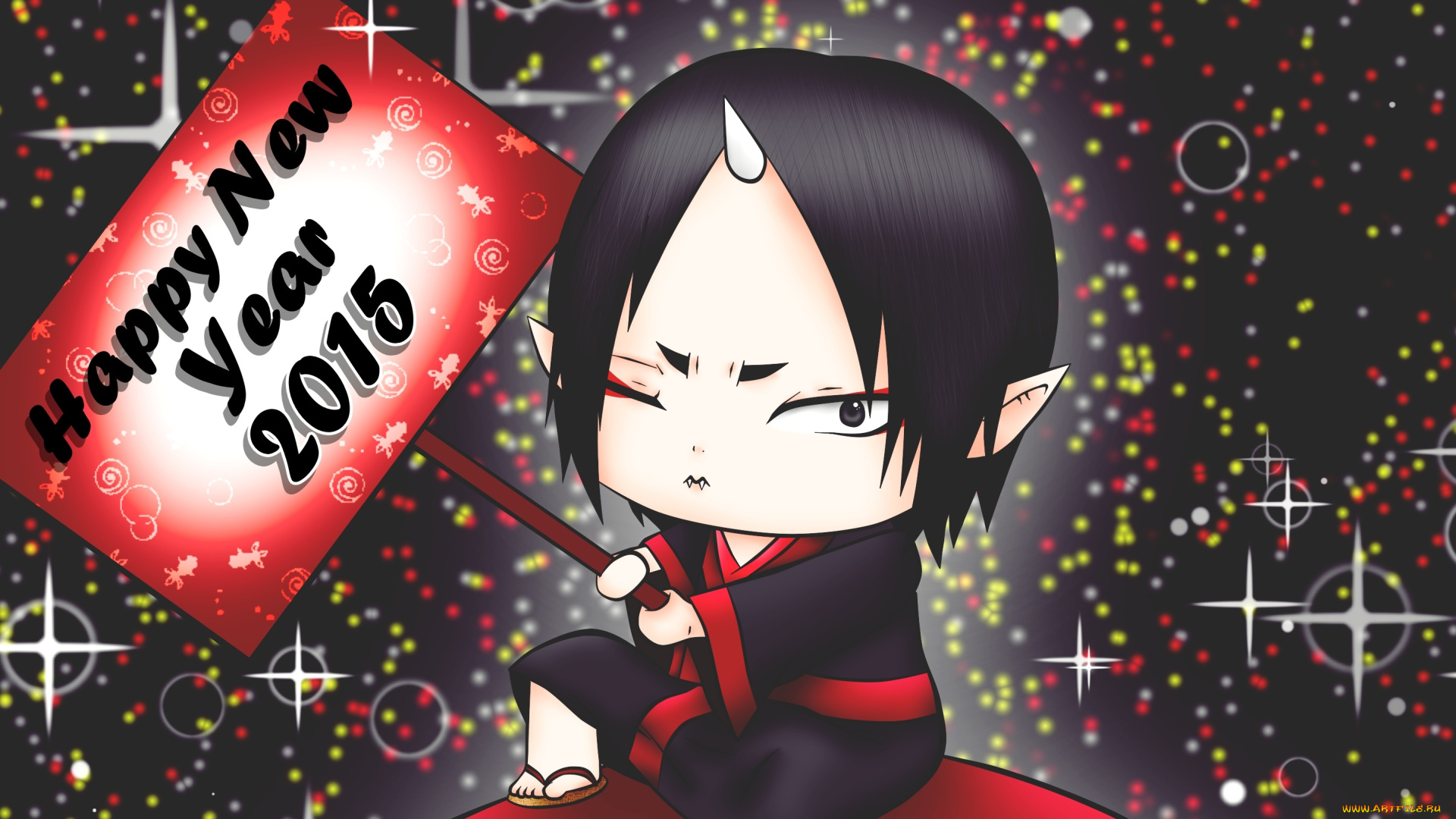 аниме, hoozuki, no, reitetsu, hoozuki