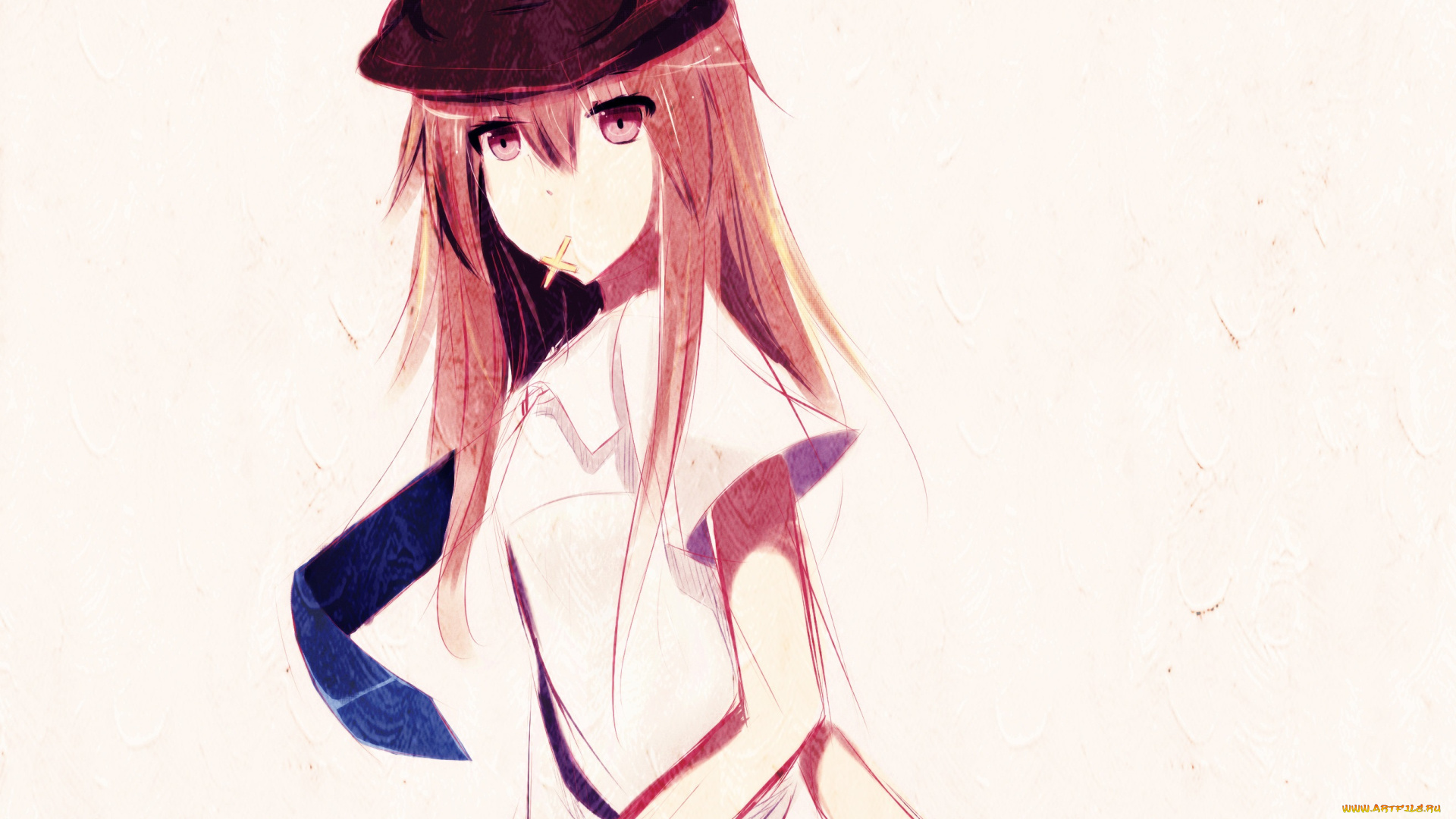 аниме, jormungand, девушка