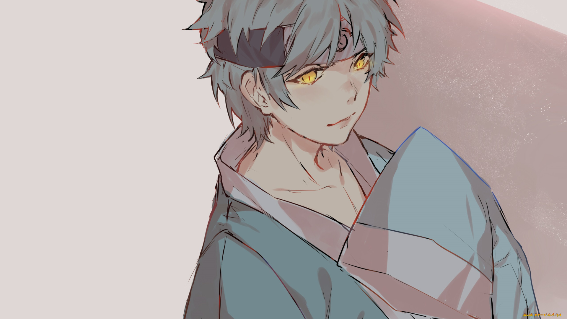 аниме, naruto, mitsuki