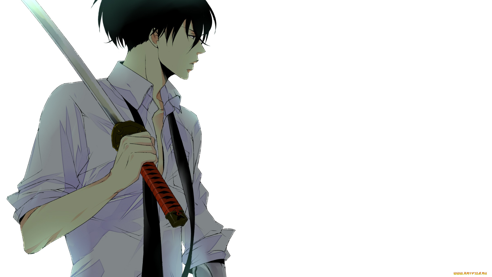 аниме, psycho-pass, ginoza, nobuchika