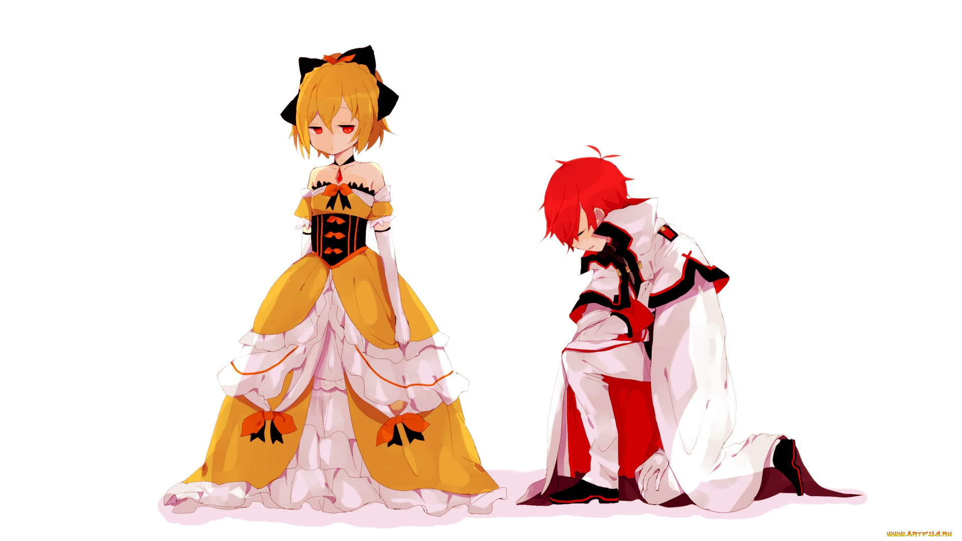 аниме, re, , zero, kara, hajimeru, isekai, seikatsu, принцесса, рыцарь